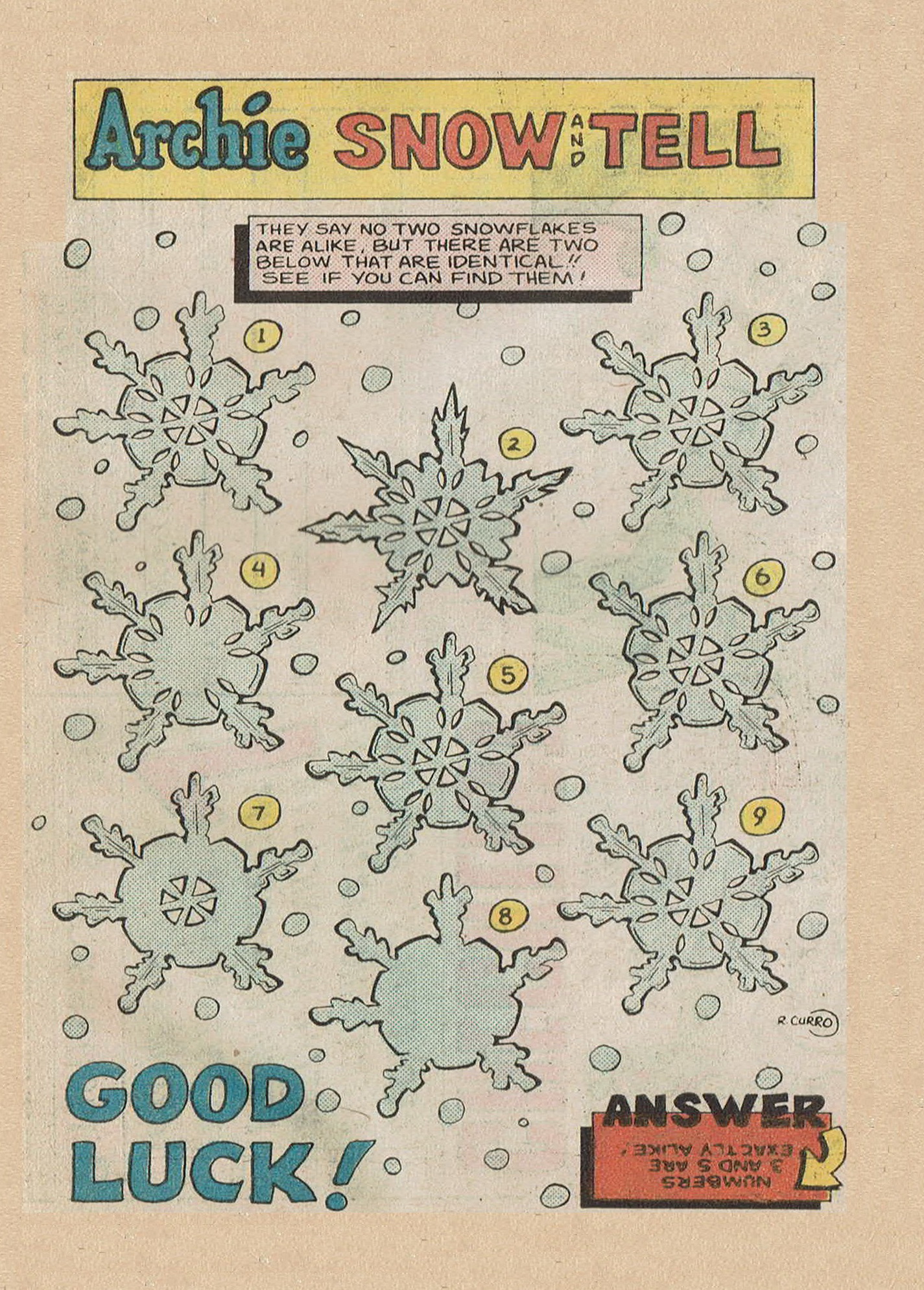 Read online Archie's Story & Game Digest Magazine comic -  Issue #10 - 82
