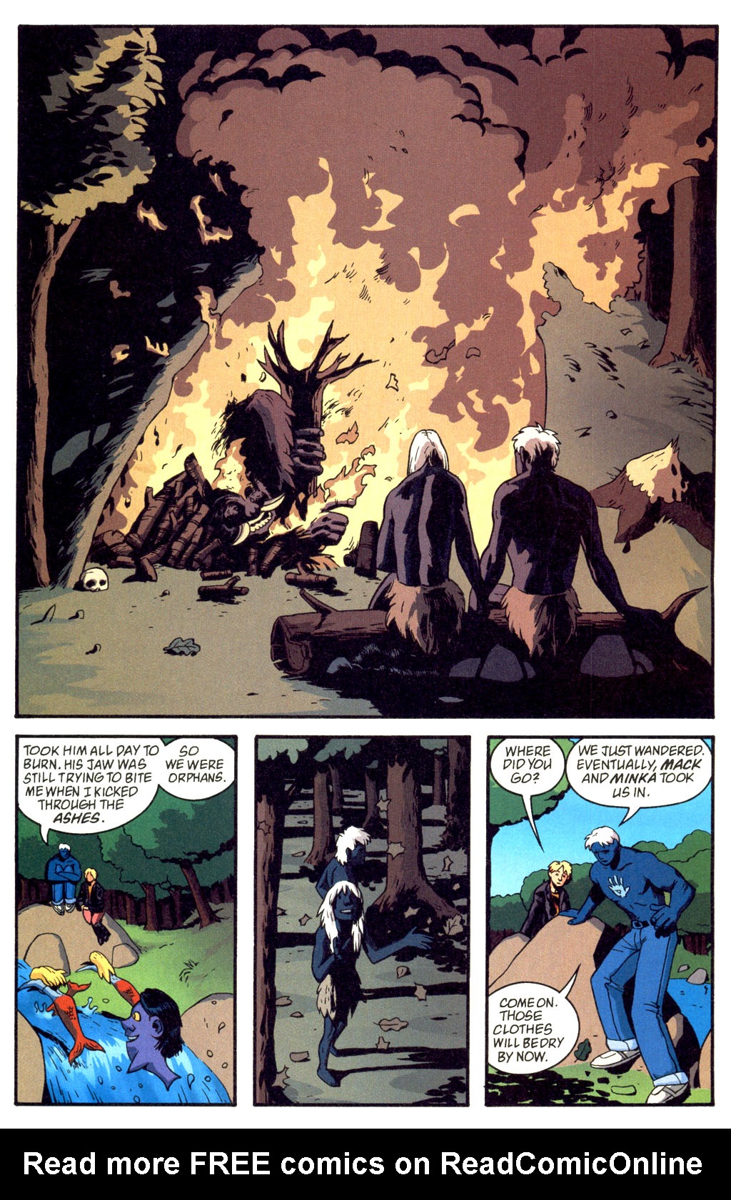 Read online Smax comic -  Issue #2 - 12
