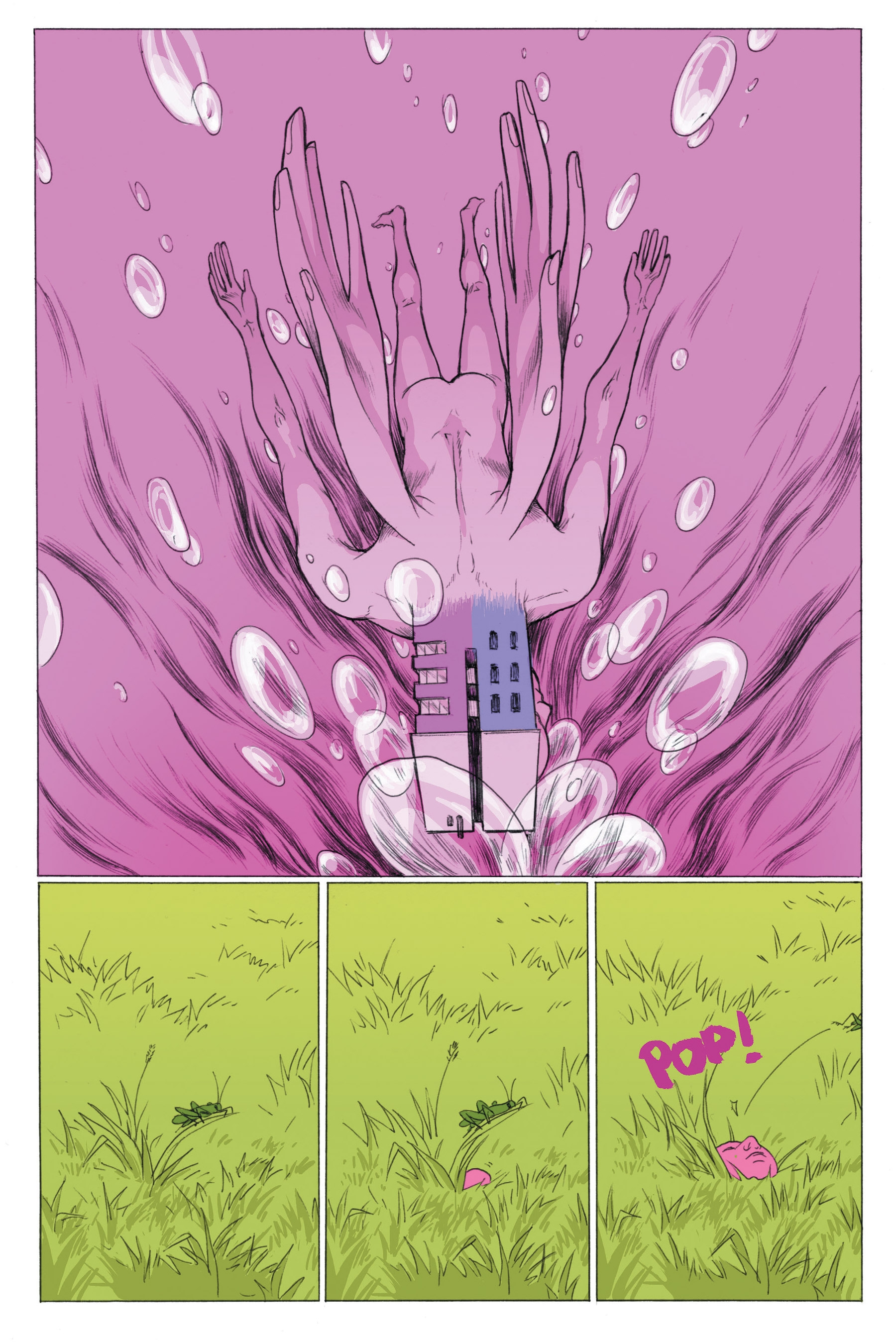 Read online Spera: Ascension of the Starless comic -  Issue # TPB 2 (Part 2) - 44