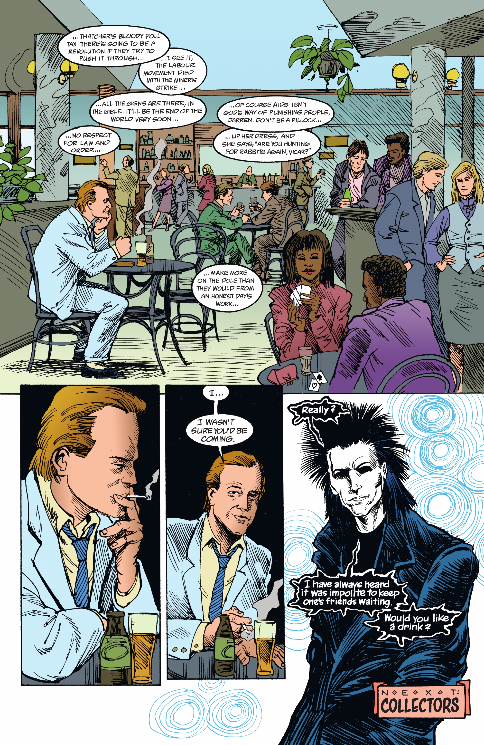 Read online The Sandman (2022) comic -  Issue # TPB 1 (Part 4) - 51