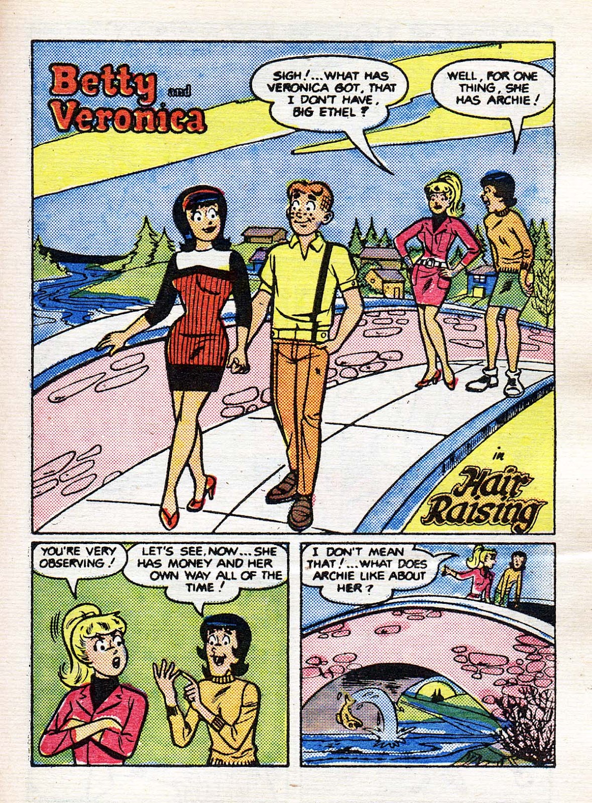 Betty and Veronica Double Digest issue 13 - Page 190