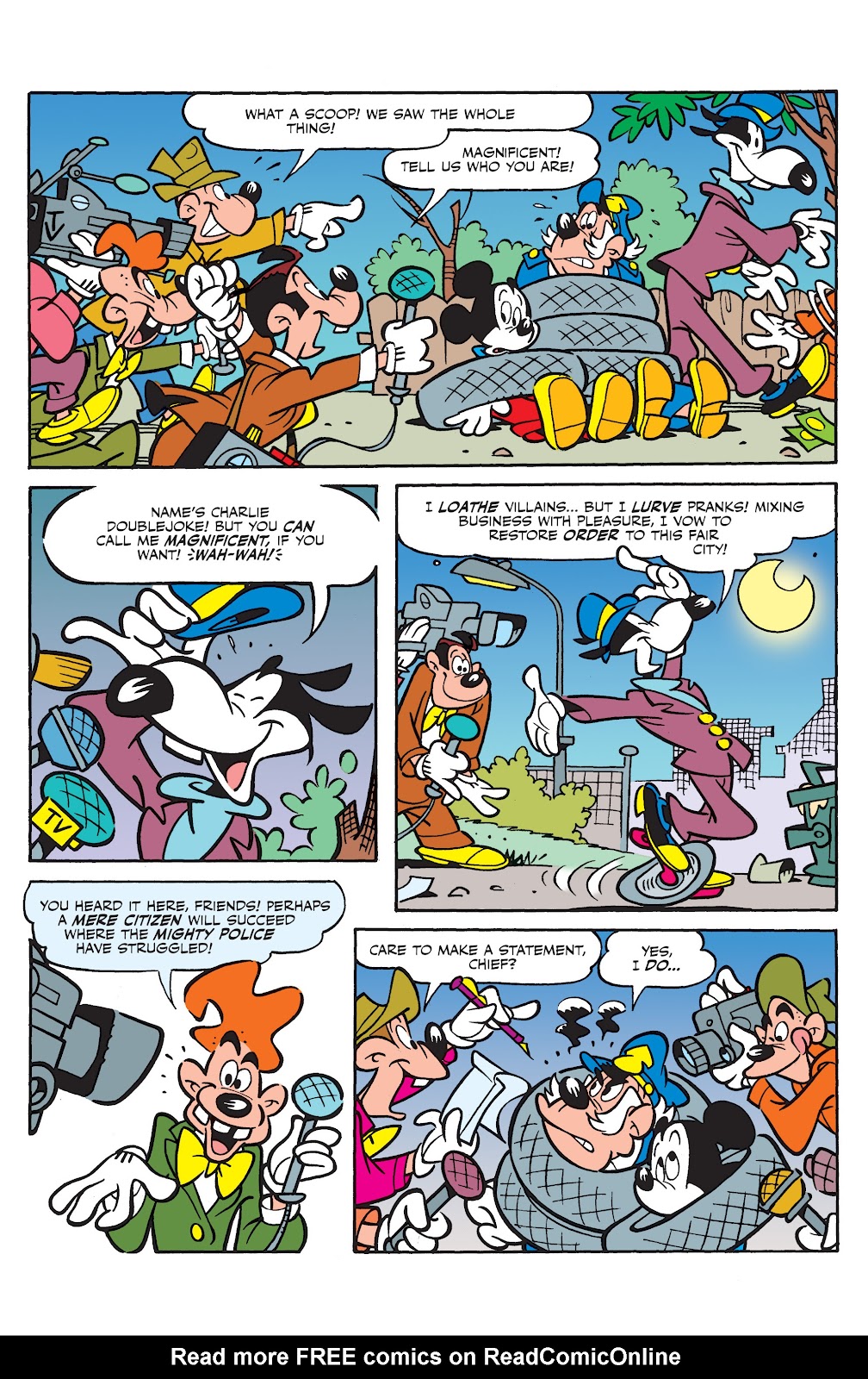 Mickey Mouse (2015) issue 19 - Page 7
