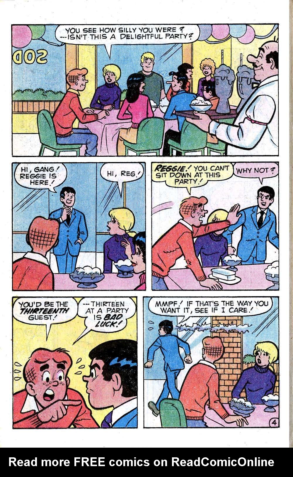 Archie (1960) 281 Page 16