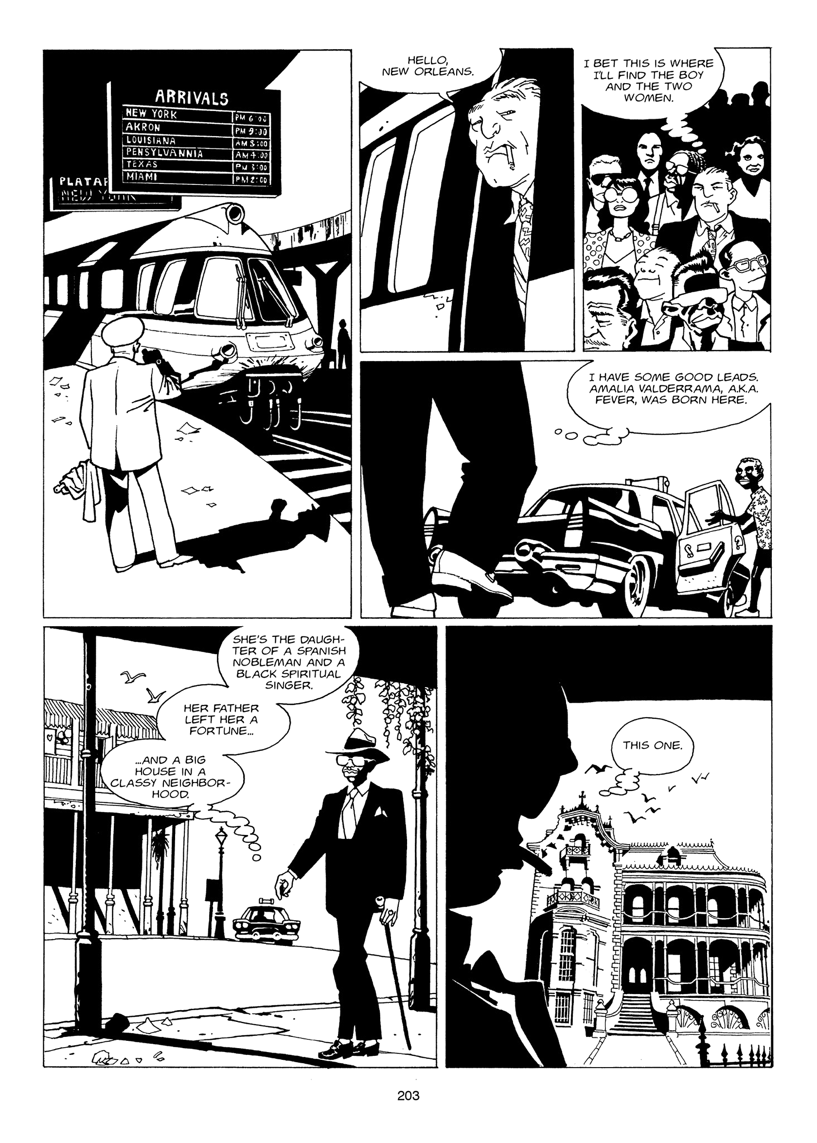 Read online Vampire Boy comic -  Issue # TPB (Part 3) - 6