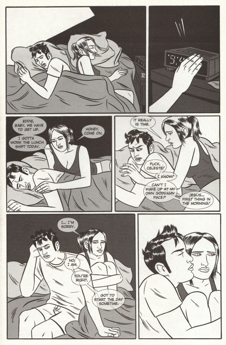 Read online One Plus One comic -  Issue #2 - 3