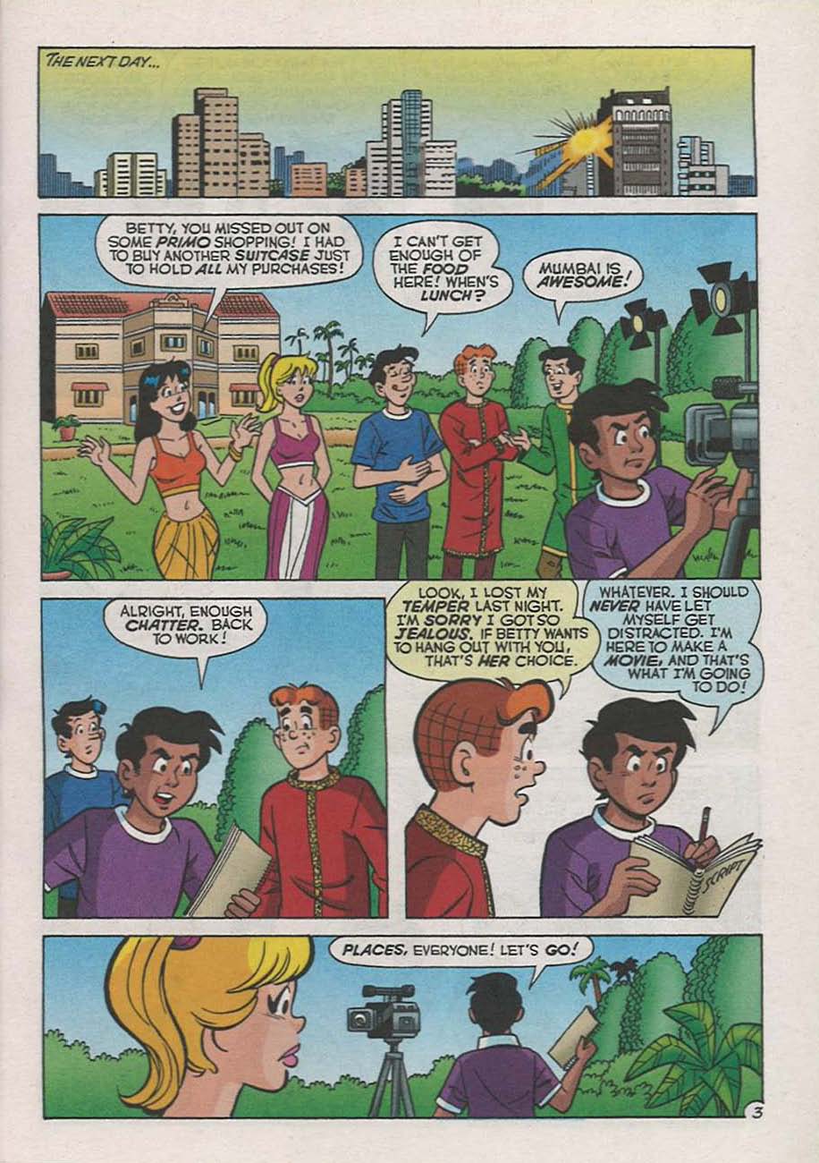 World of Archie Double Digest issue 10 - Page 5