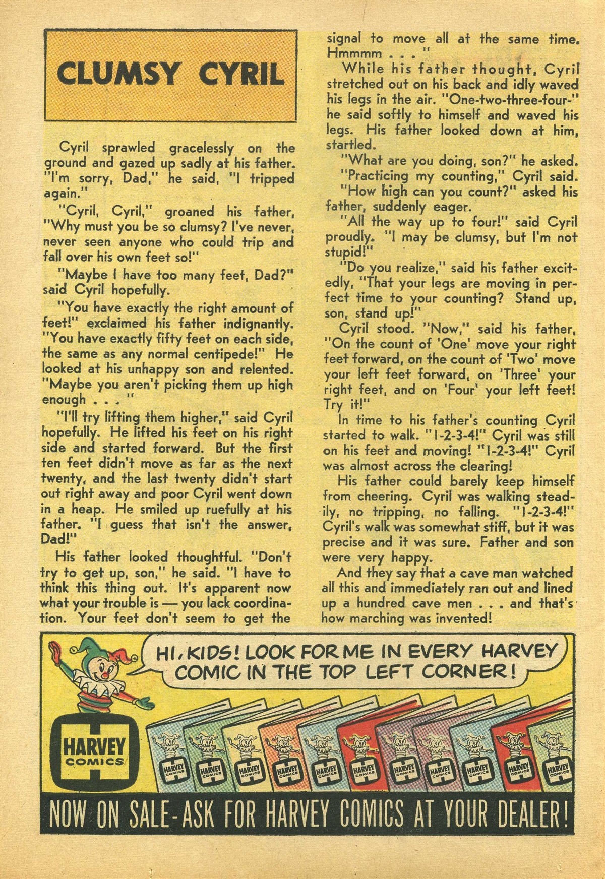 Read online Baby Huey, the Baby Giant comic -  Issue #39 - 26