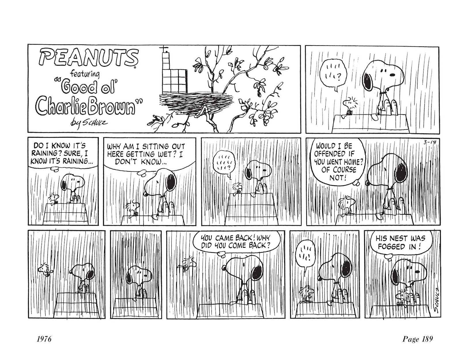 The Complete Peanuts issue TPB 13 - Page 205