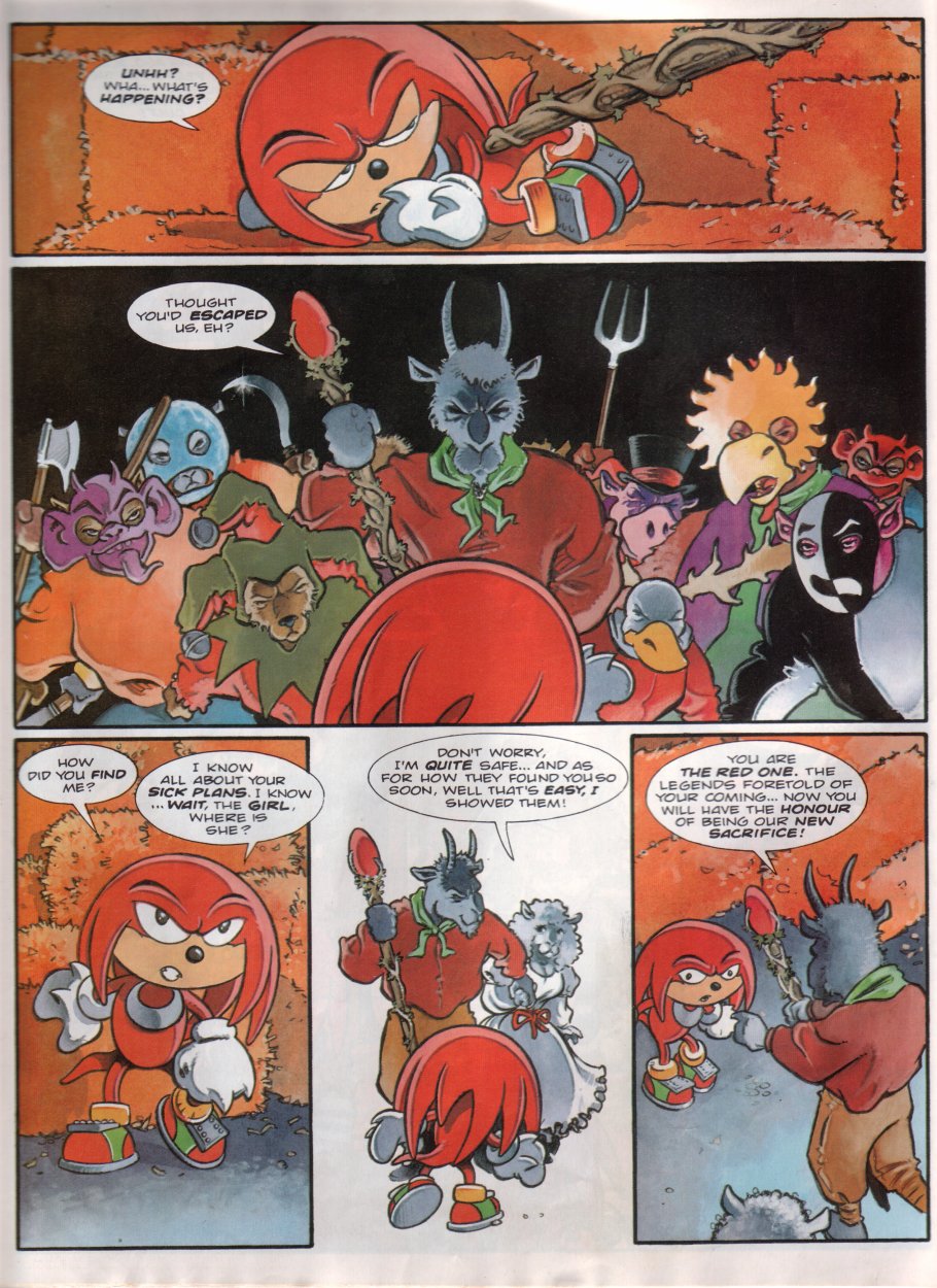 Read online Sonic the Comic comic -  Issue #85 - 15