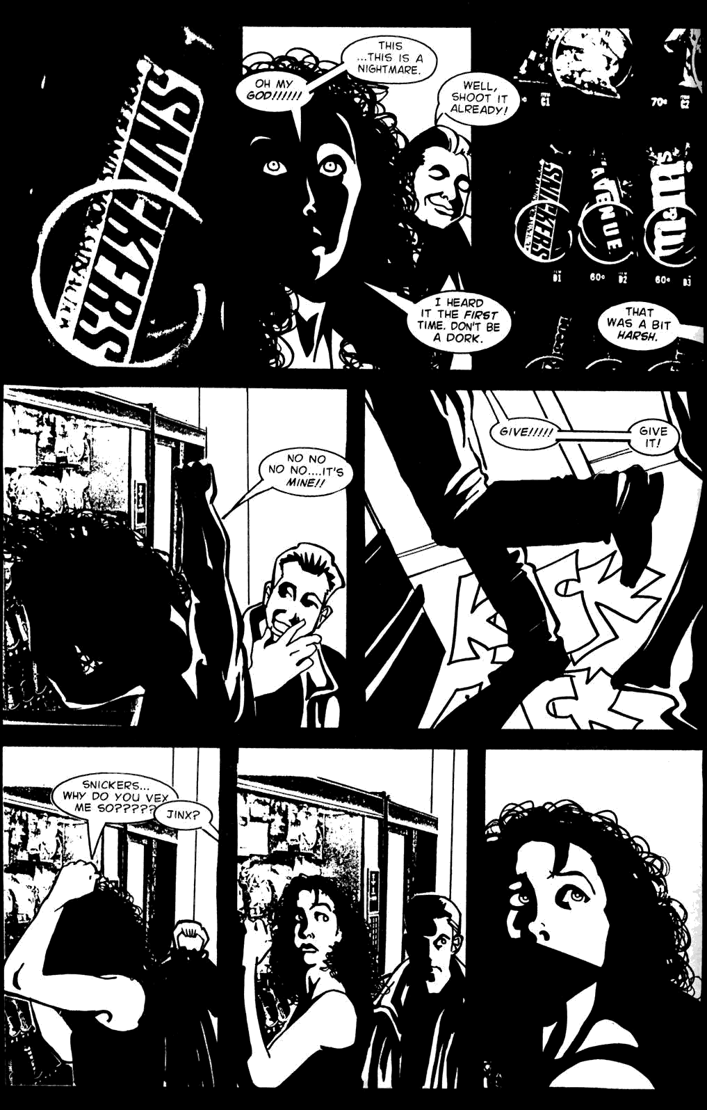 Read online Jinx: The Definitive Collection comic -  Issue # TPB - 296