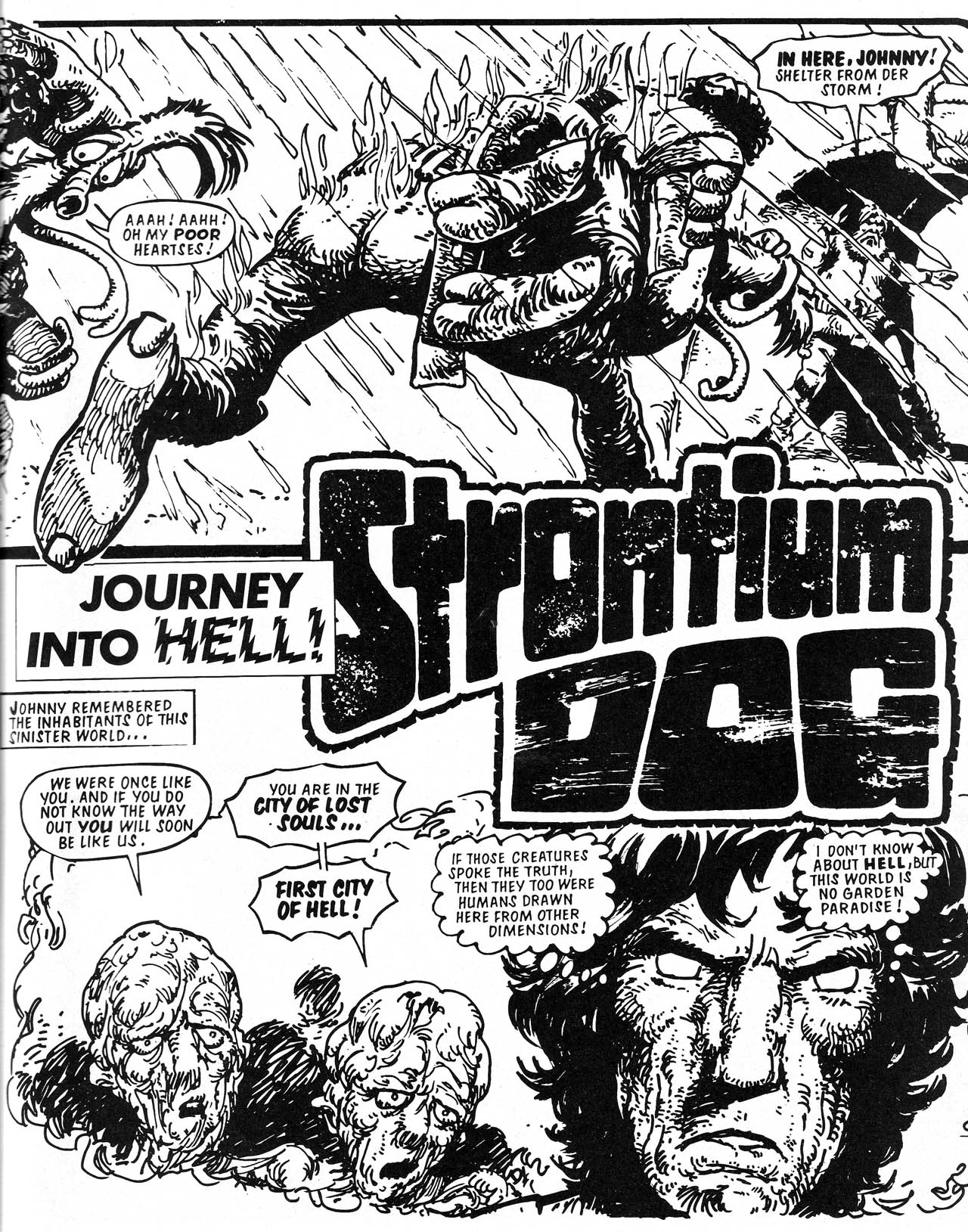 Read online Judge Dredd Megazine (vol. 3) comic -  Issue #64 - 44