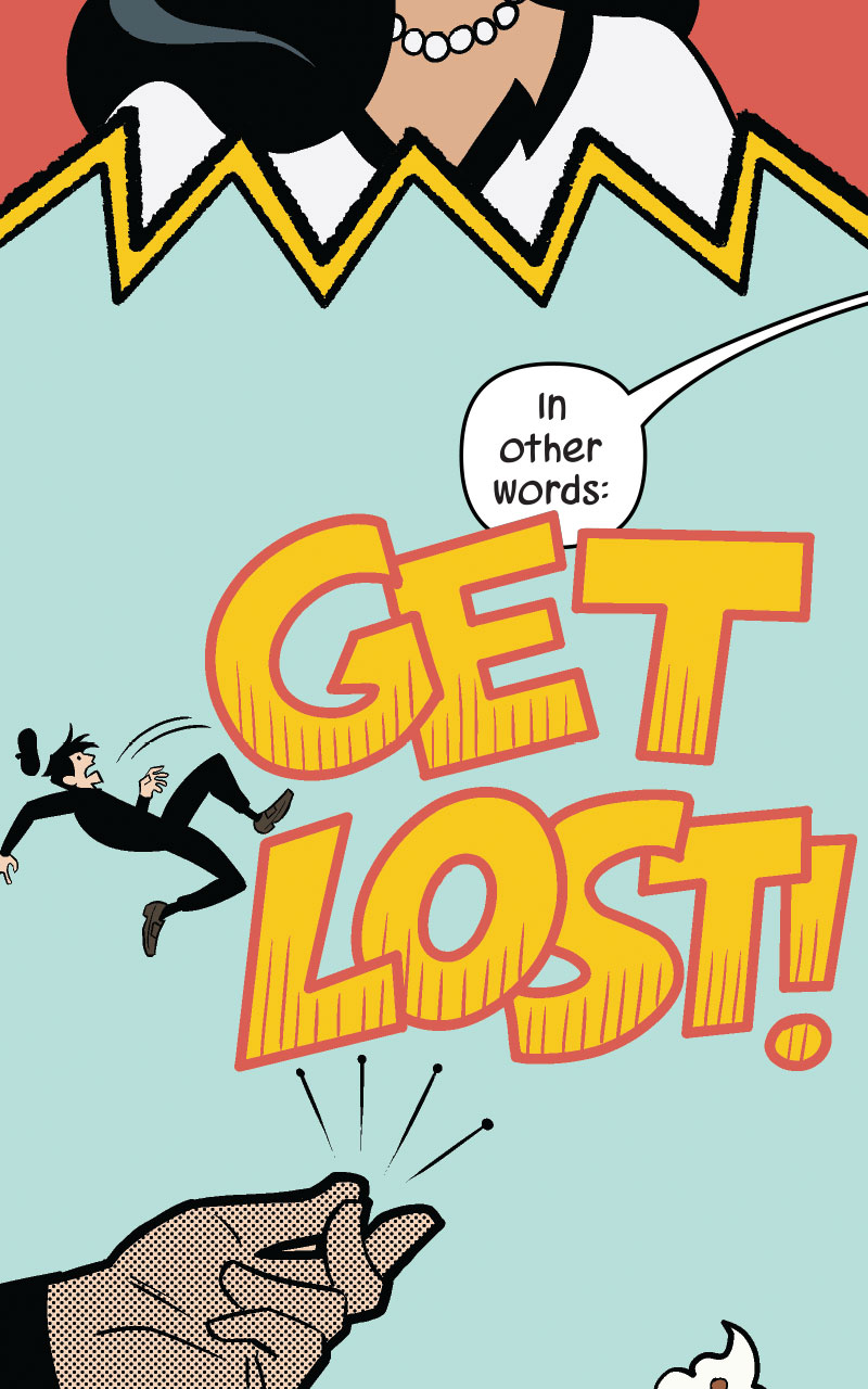 Read online Patsy Walker Infinity Comic comic -  Issue #1 - 19