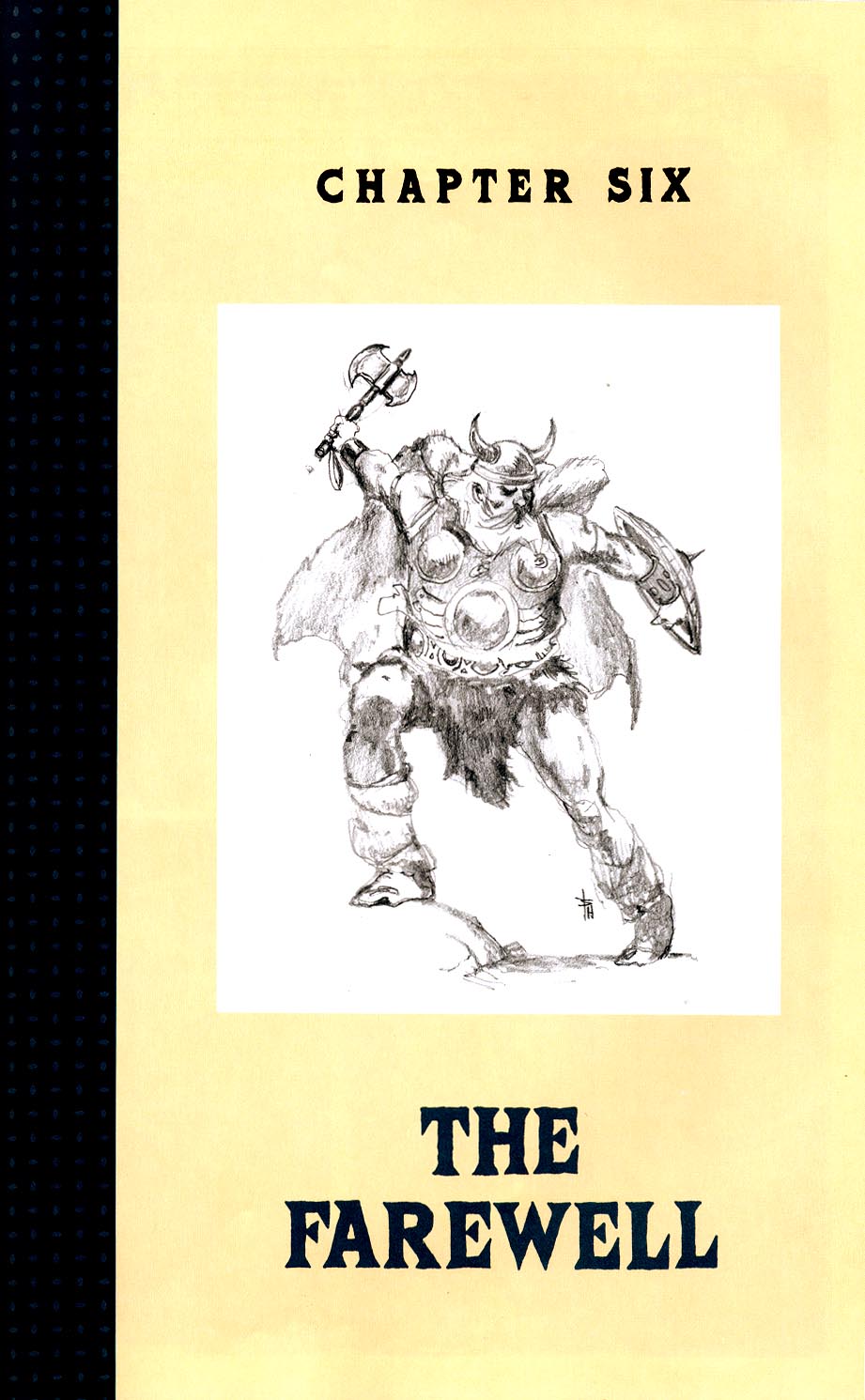 Read online Viking Glory: The Viking Prince comic -  Issue # TPB - 85