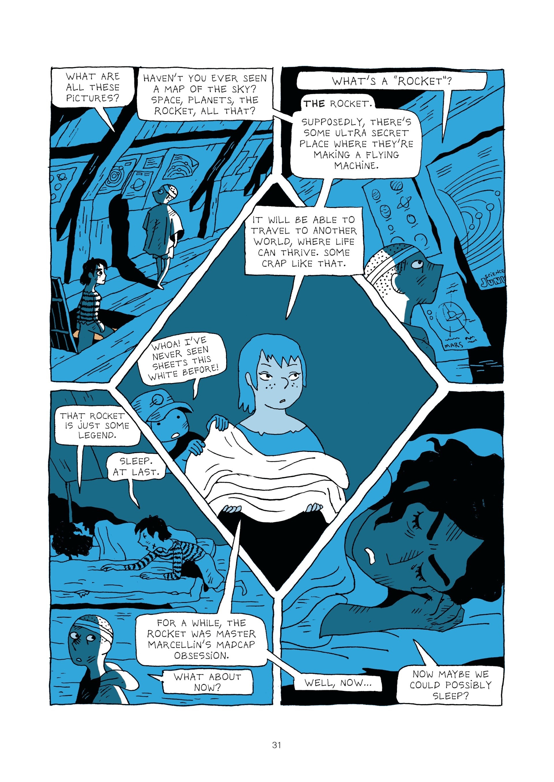 Read online The Sauroktones comic -  Issue #1 - 32