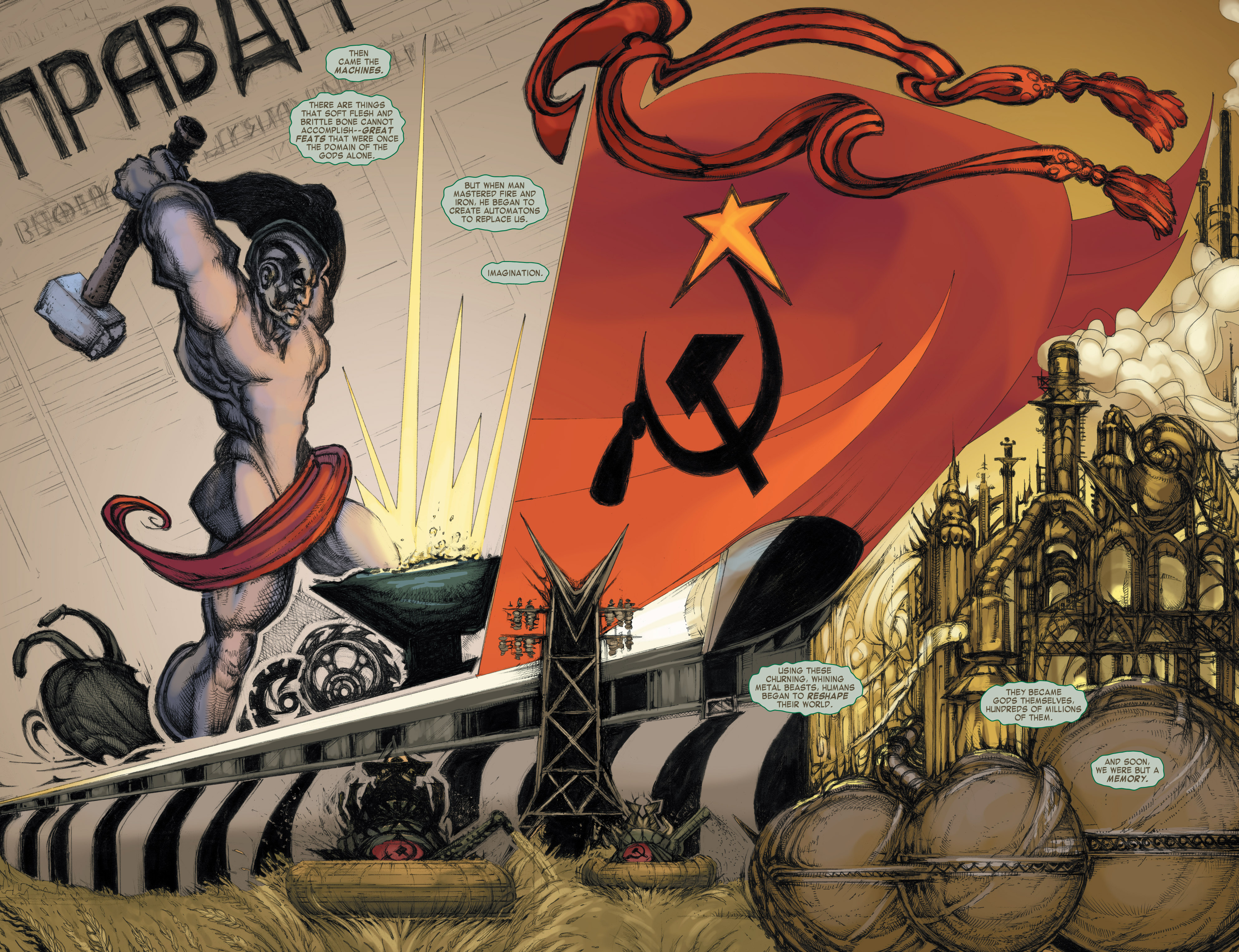 Read online Atomika comic -  Issue # _TPB 1 - 109