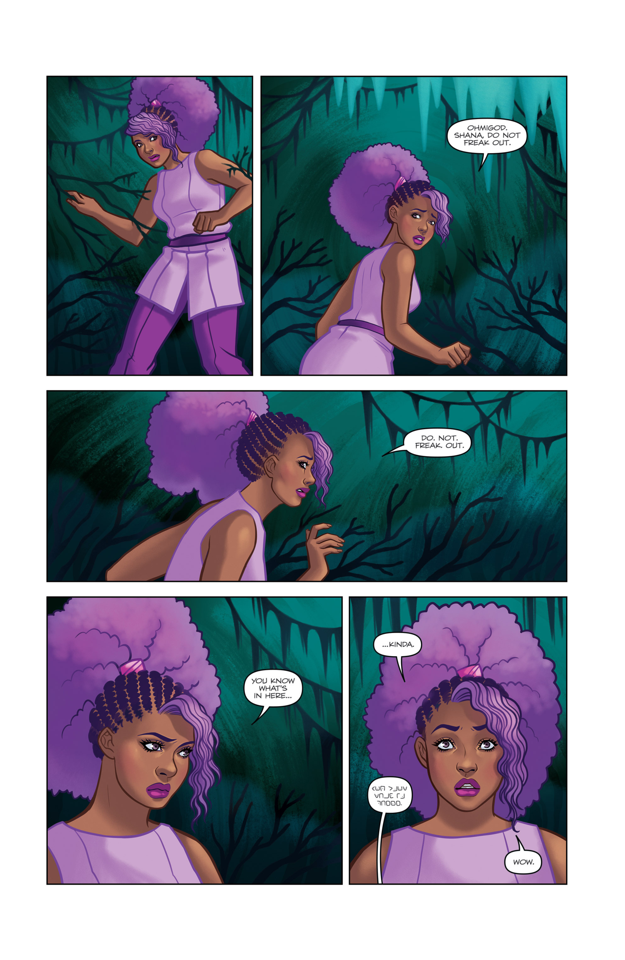 Read online Jem and The Holograms comic -  Issue # _Annual 1 - 30