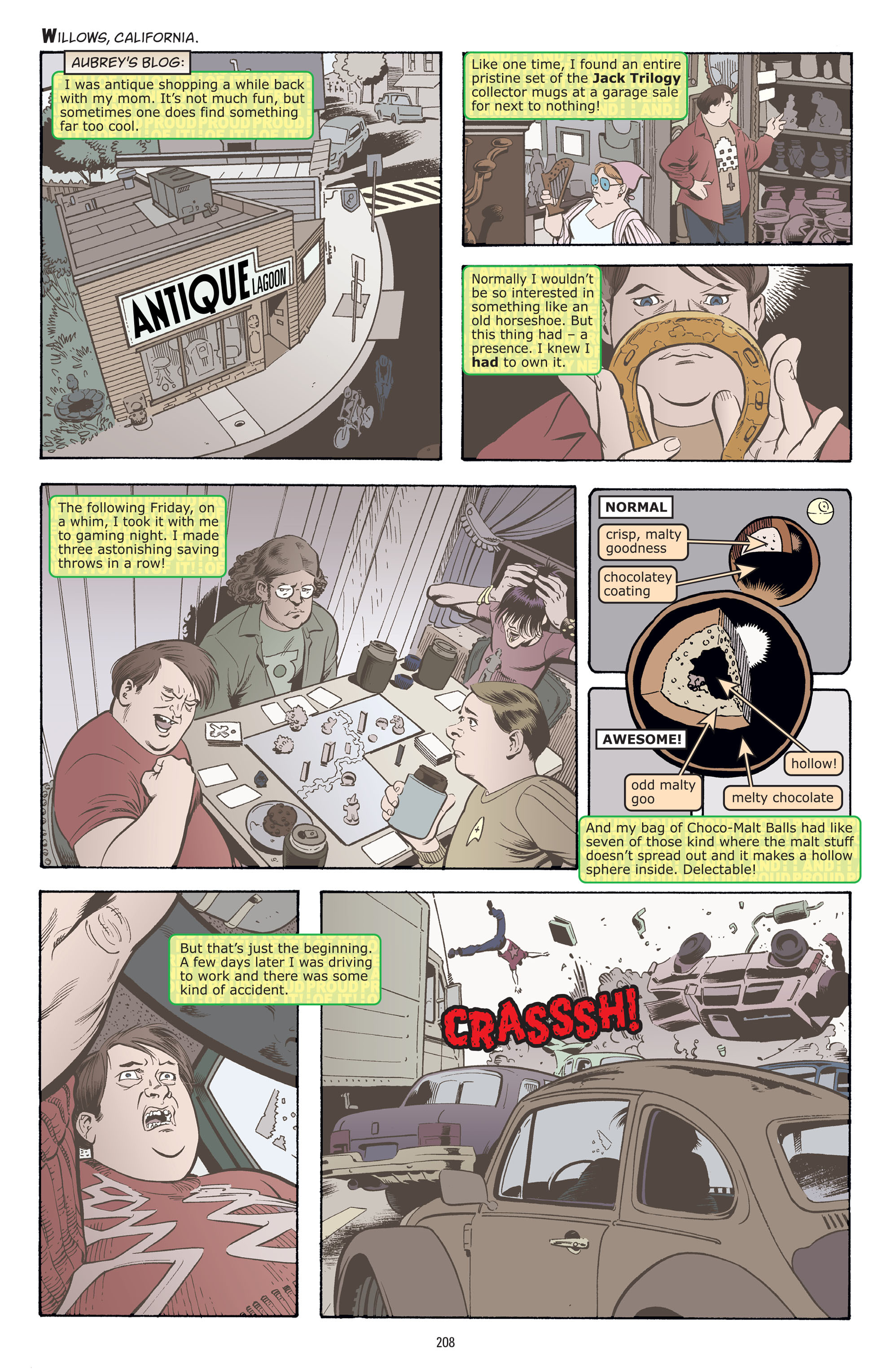 Read online Jack of Fables comic -  Issue # _TPB The Deluxe Edition 1 (Part 3) - 6