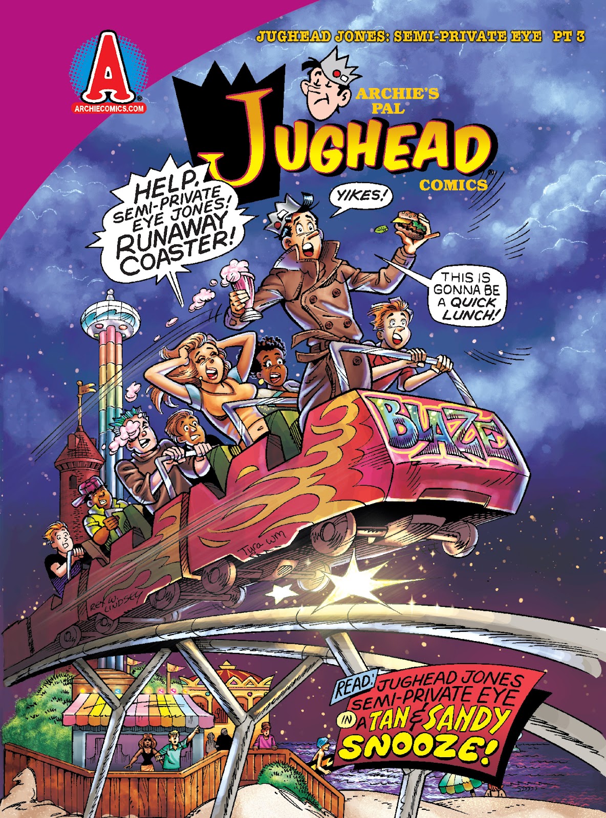 Jughead and Archie Double Digest issue 19 - Page 35