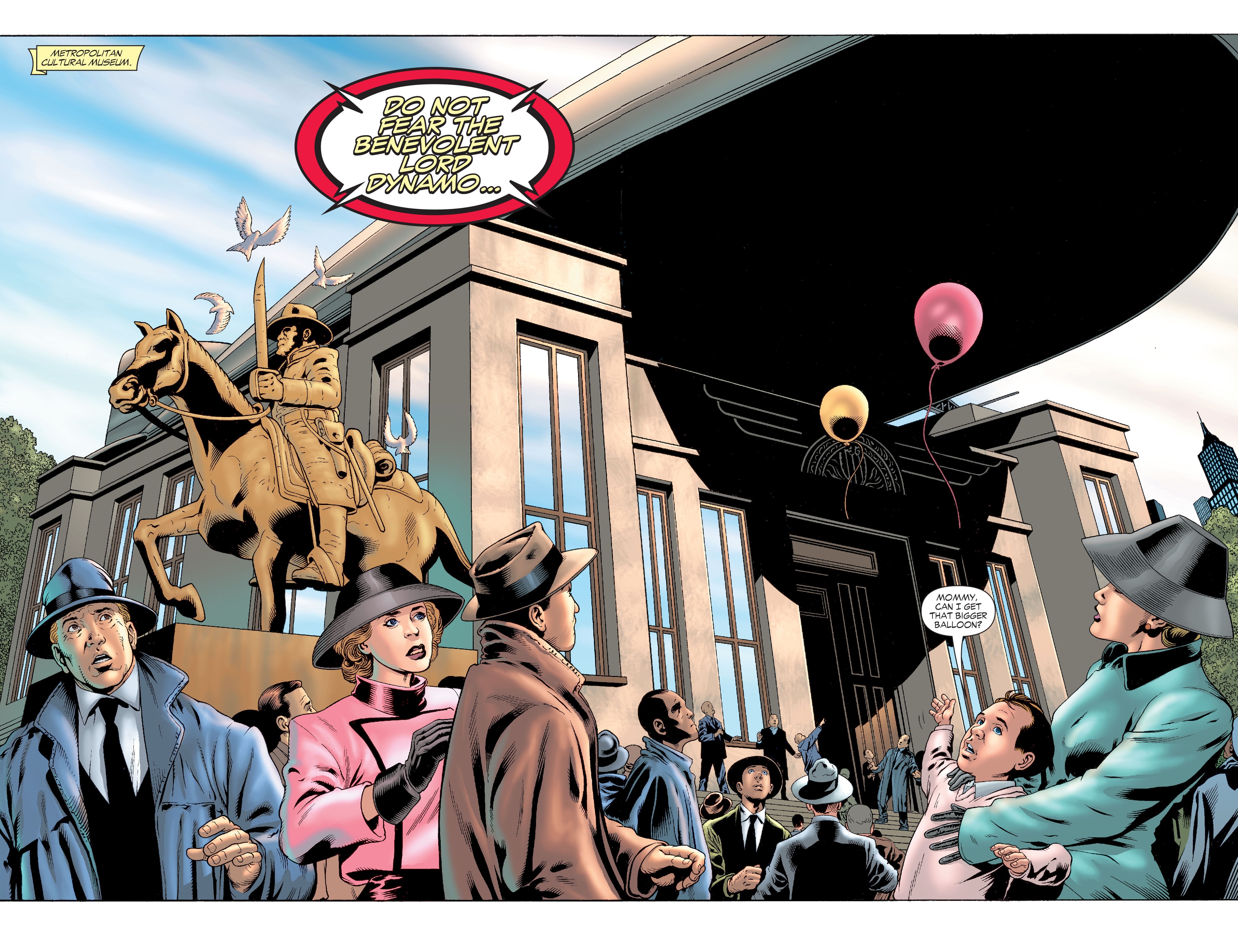 Read online JSA Strange Adventures comic -  Issue #2 - 24