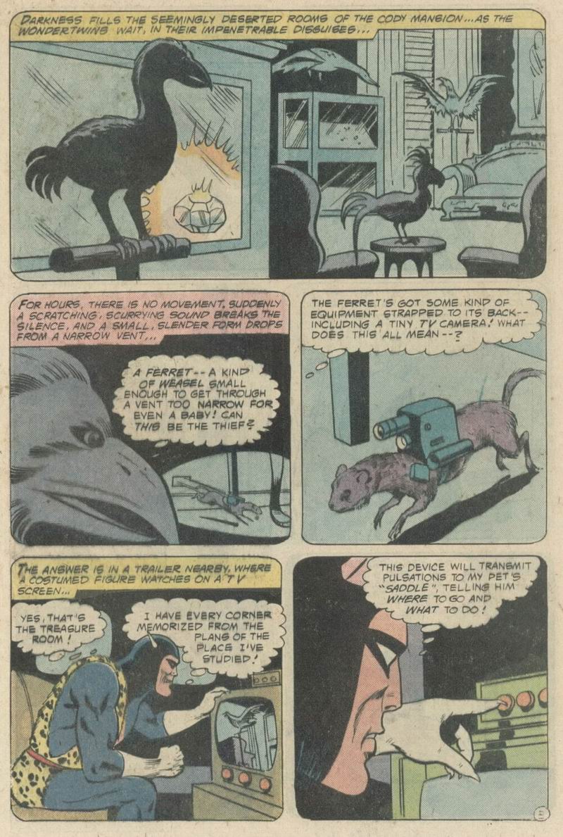 Read online The Super Friends comic -  Issue #33 - 4