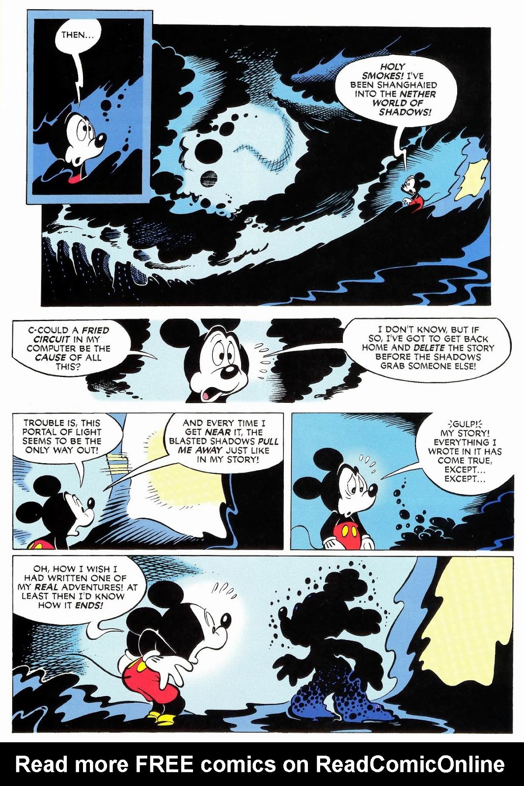 Walt Disney's Comics and Stories issue 636 - Page 21