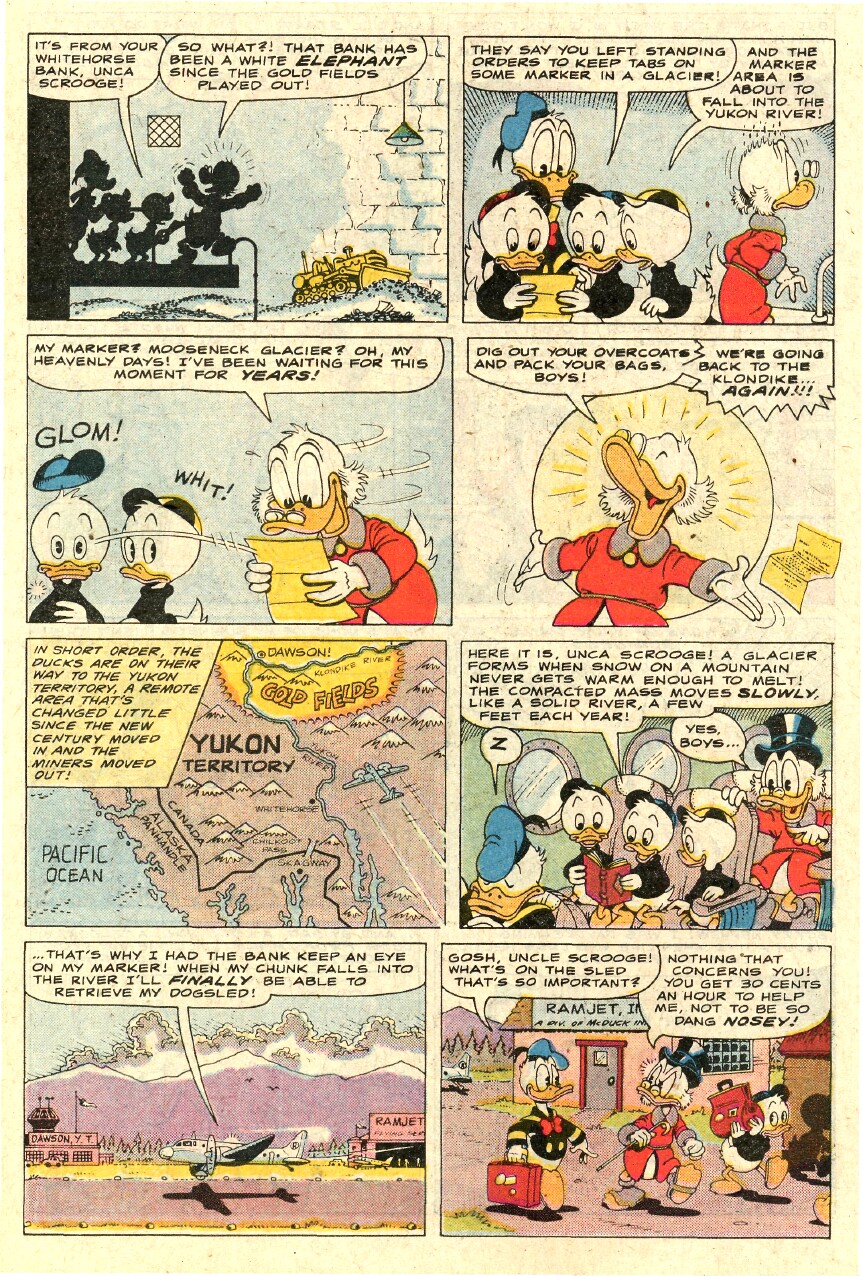 Walt Disney's Uncle Scrooge Adventures Issue #5 #5 - English 15