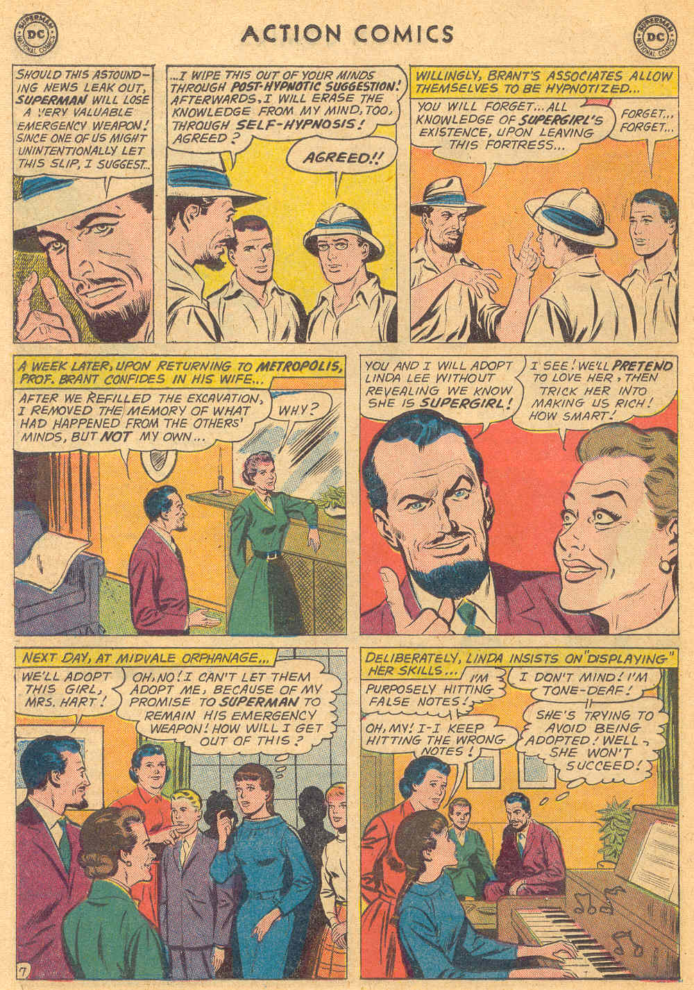 Read online Action Comics (1938) comic -  Issue #271 - 26