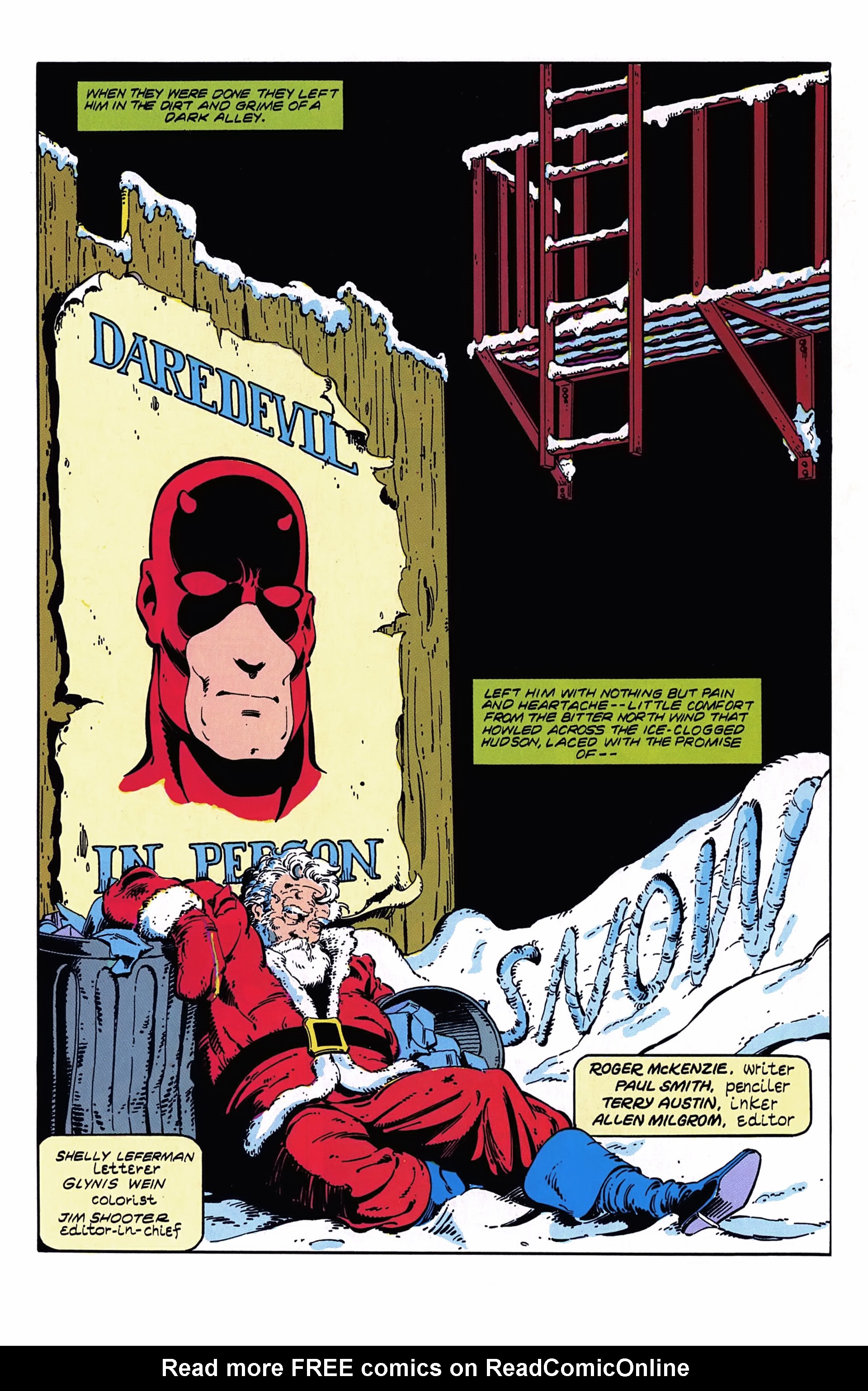 Marvel Fanfare (1982) Issue #1 #1 - English 21