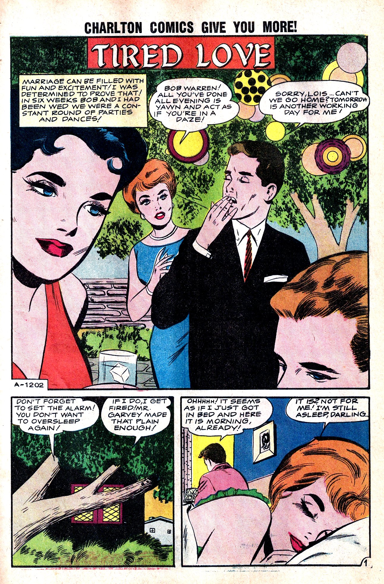 Read online Just Married comic -  Issue #25 - 10