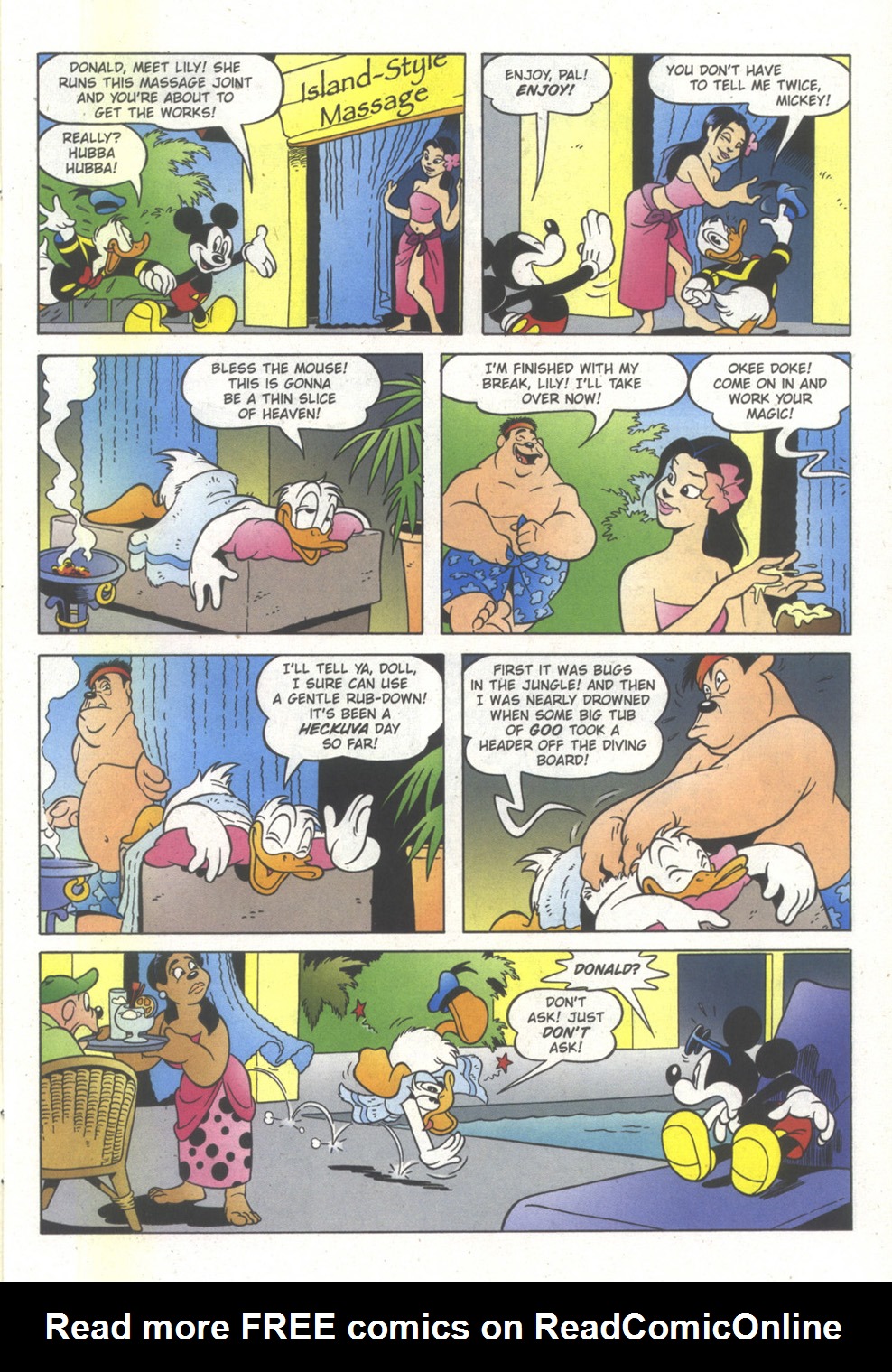 Read online Walt Disney's Donald Duck and Friends comic -  Issue #340 - 7