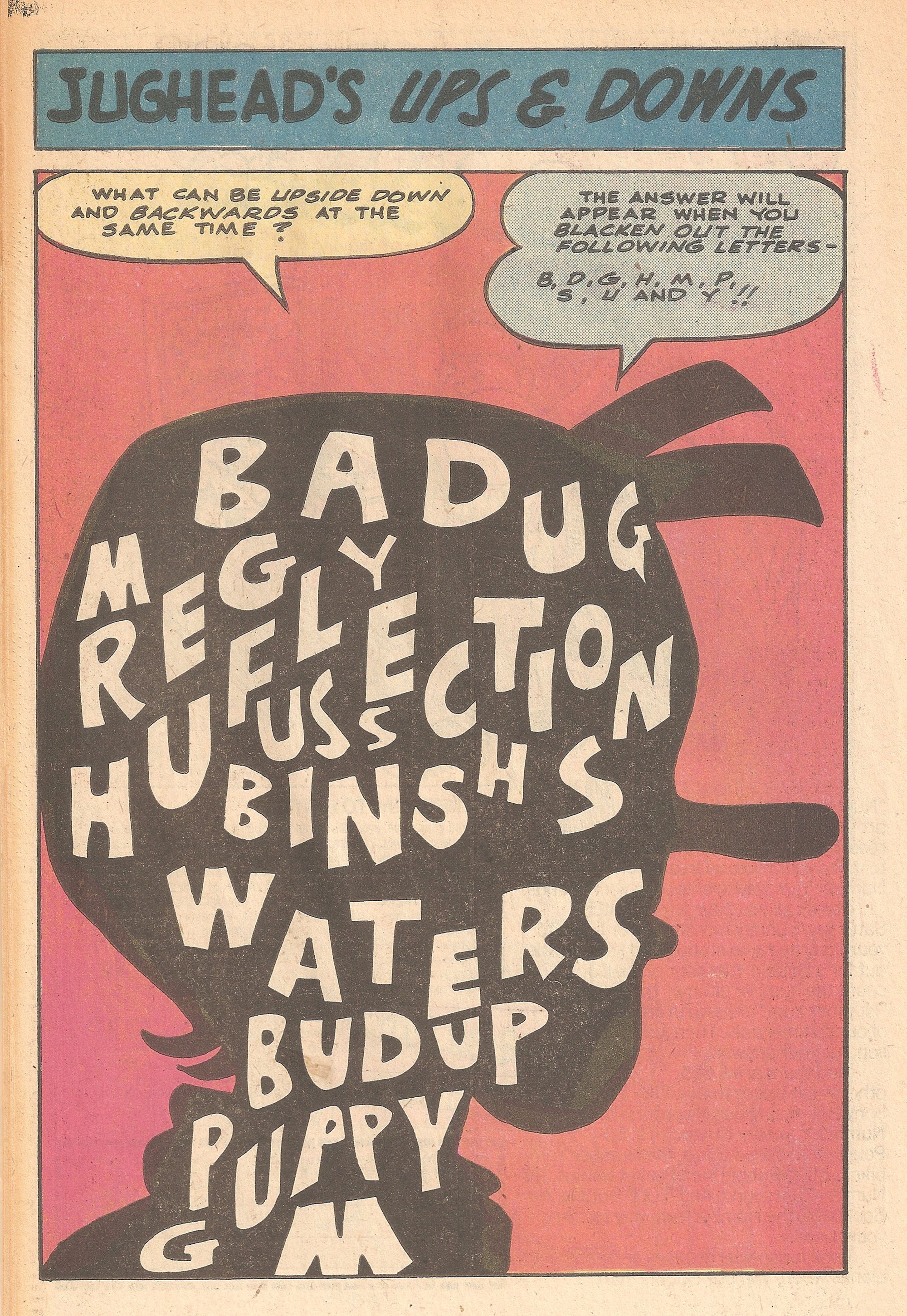 Read online Pep Comics comic -  Issue #357 - 26