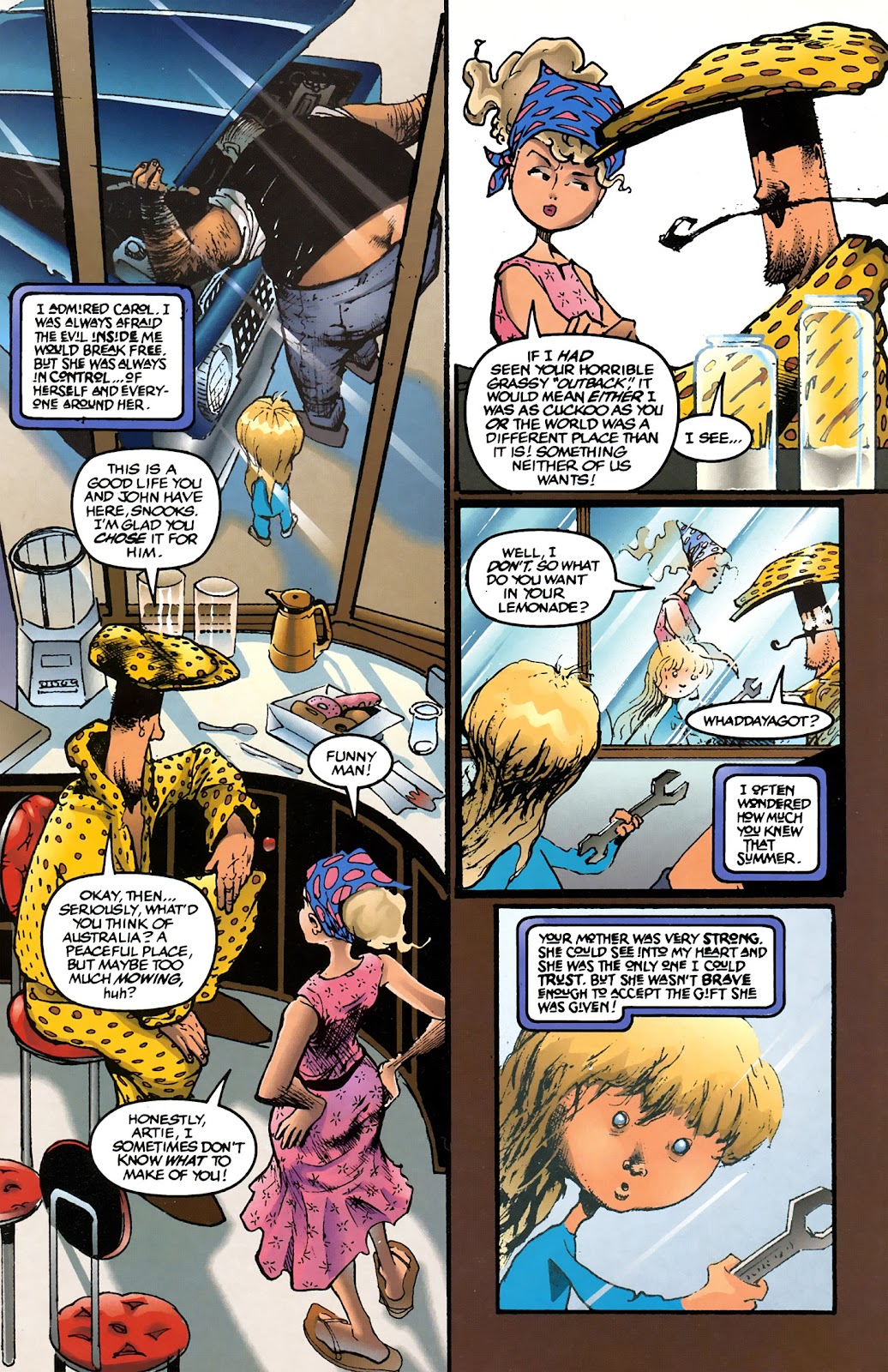 The Maxx (1993) issue 19 - Page 8