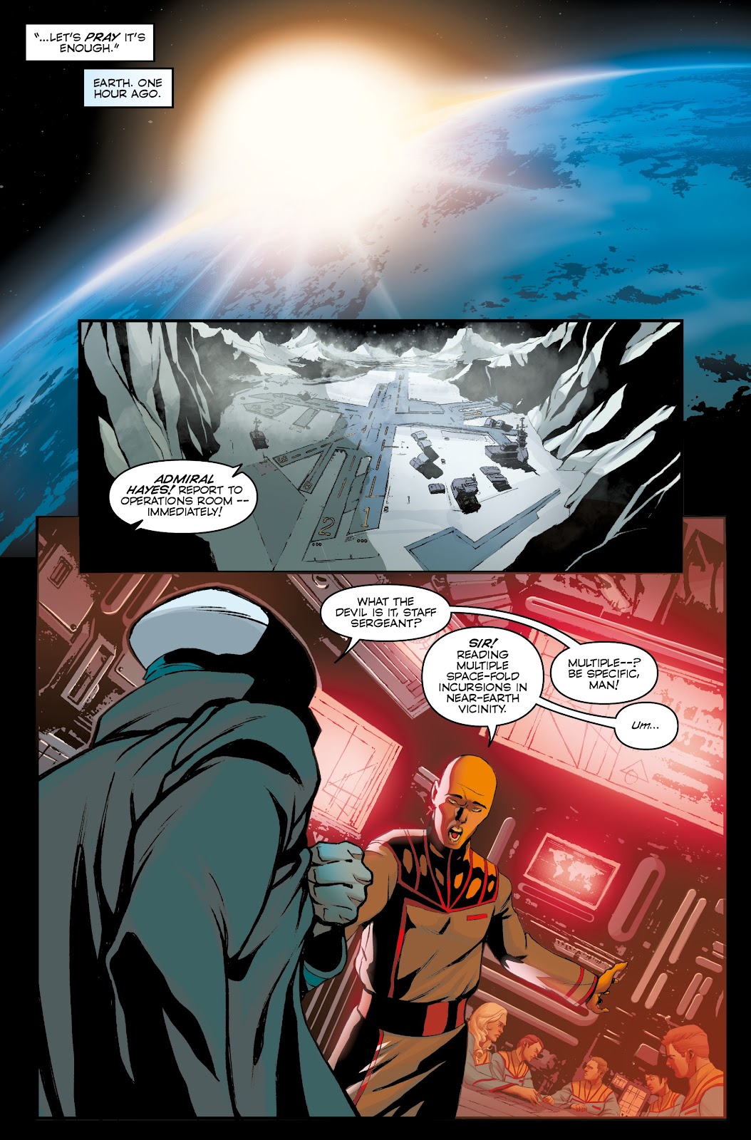 Robotech (2017) issue 18 - Page 10