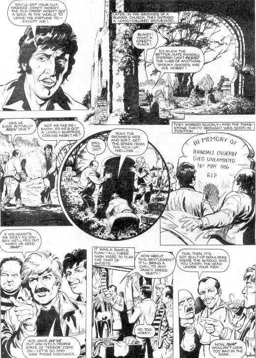 Read online Scream! Holiday Special comic -  Issue #2 - 44