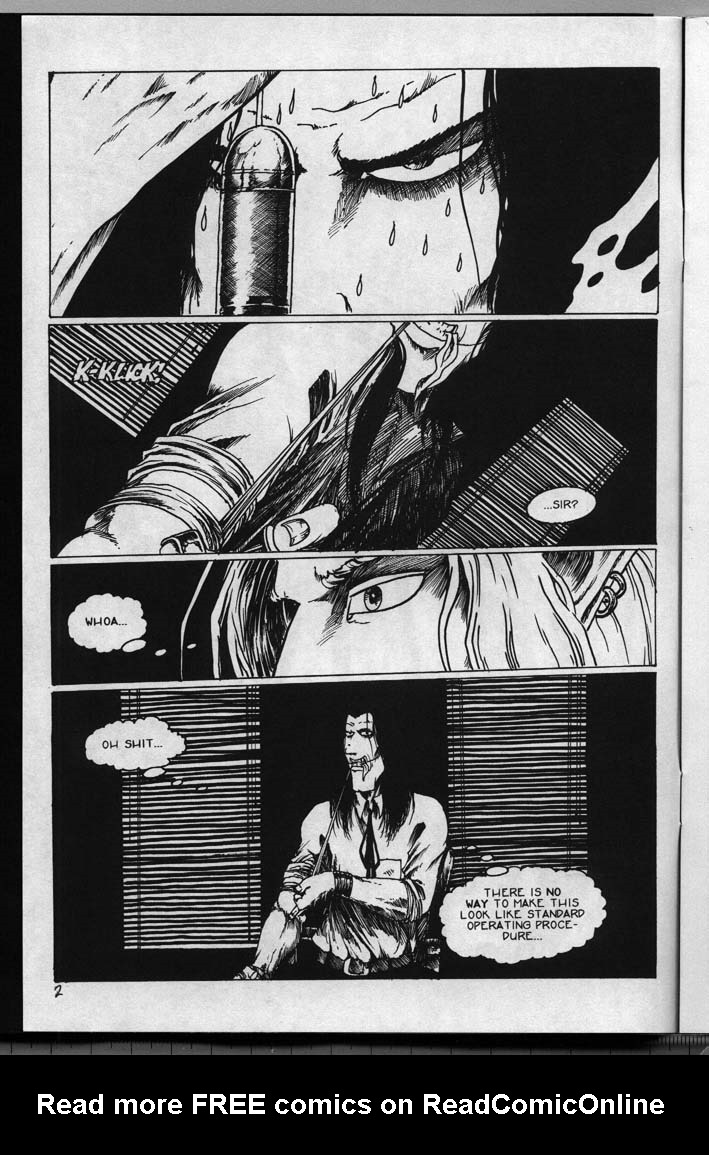 Read online Poison Elves (1995) comic -  Issue #20 - 3