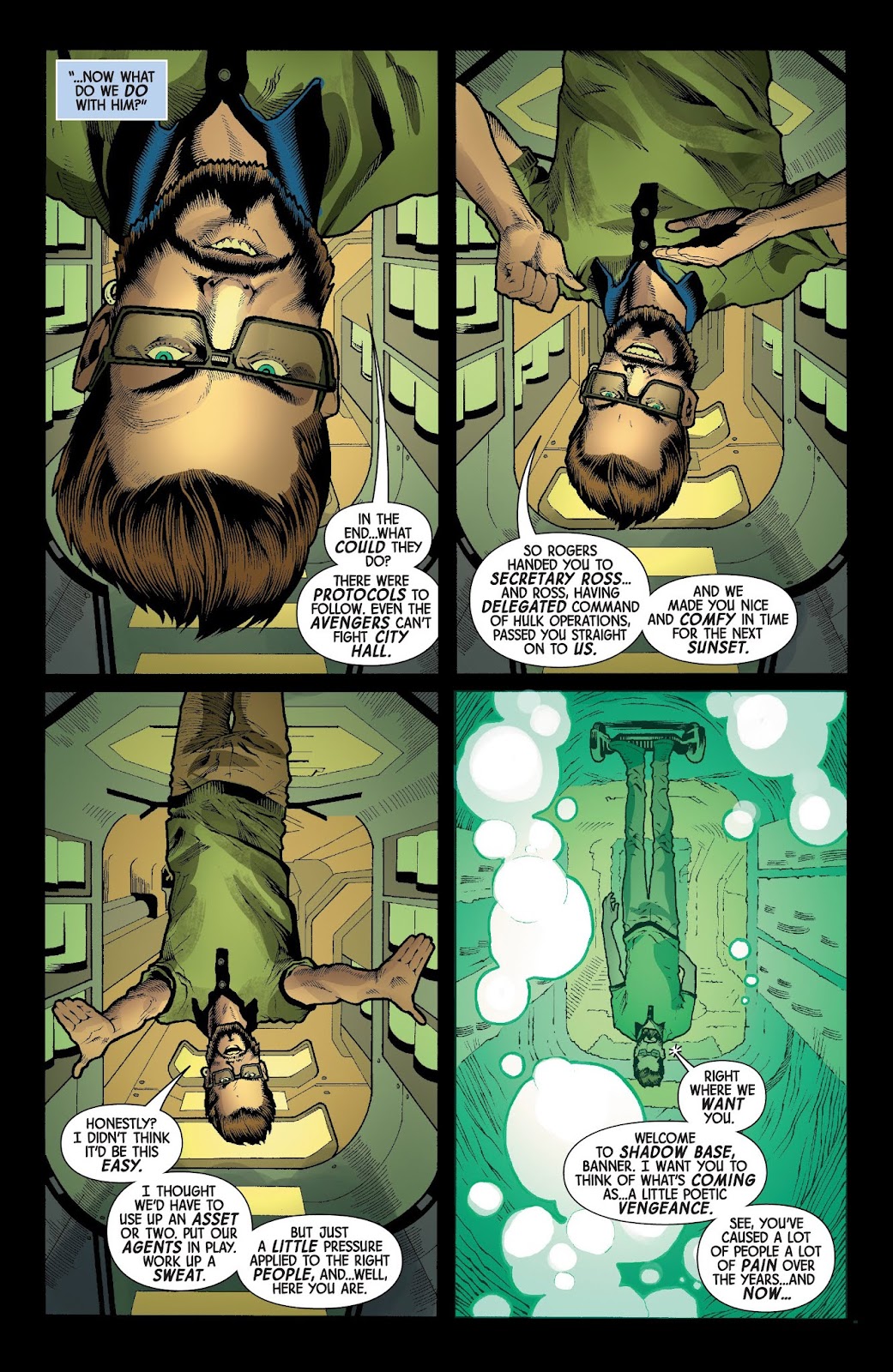 Immortal Hulk (2018) issue 7 - Page 18