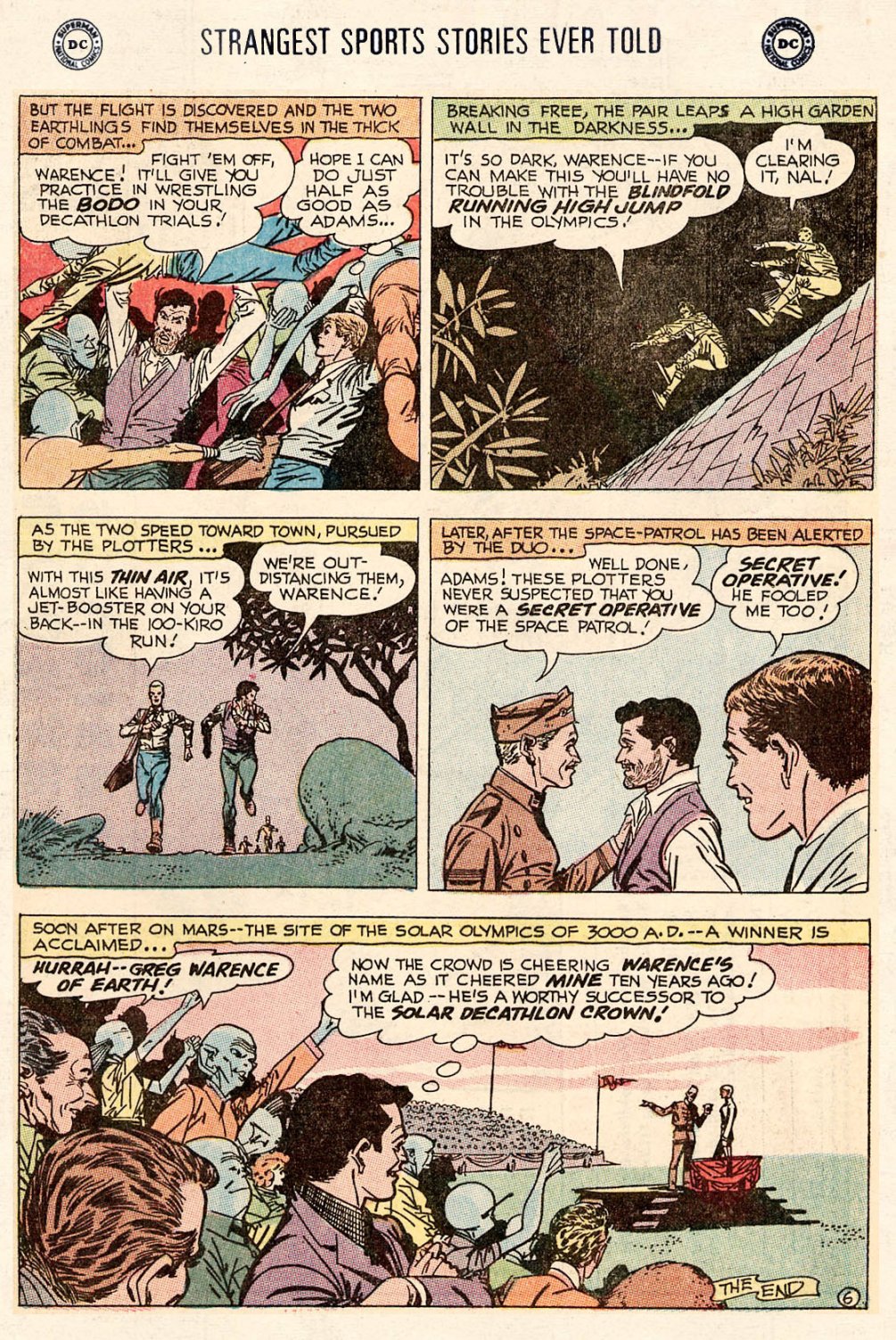 Read online DC Special (1968) comic -  Issue #7 - 65