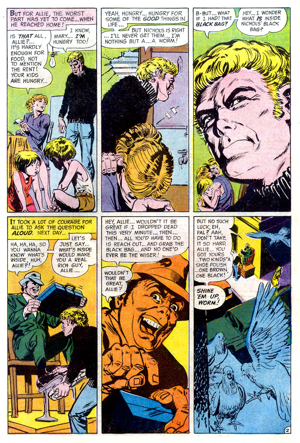 Read online The Spectre (1967) comic -  Issue #10 - 17