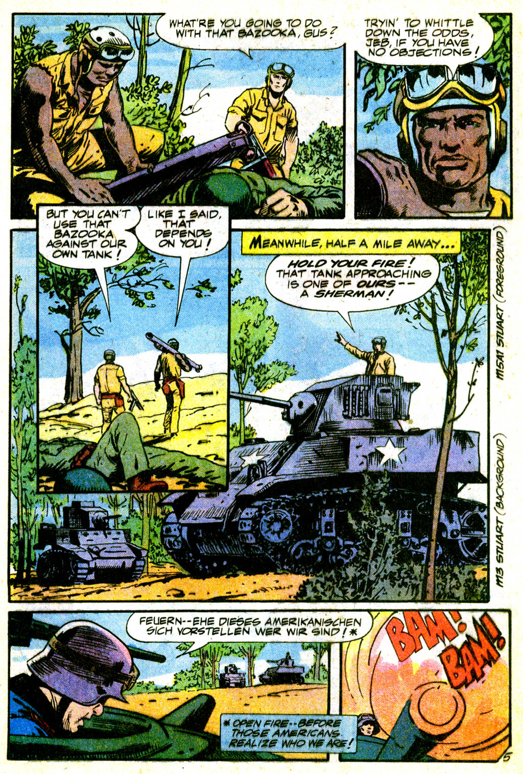 Read online G.I. Combat (1952) comic -  Issue #219 - 30