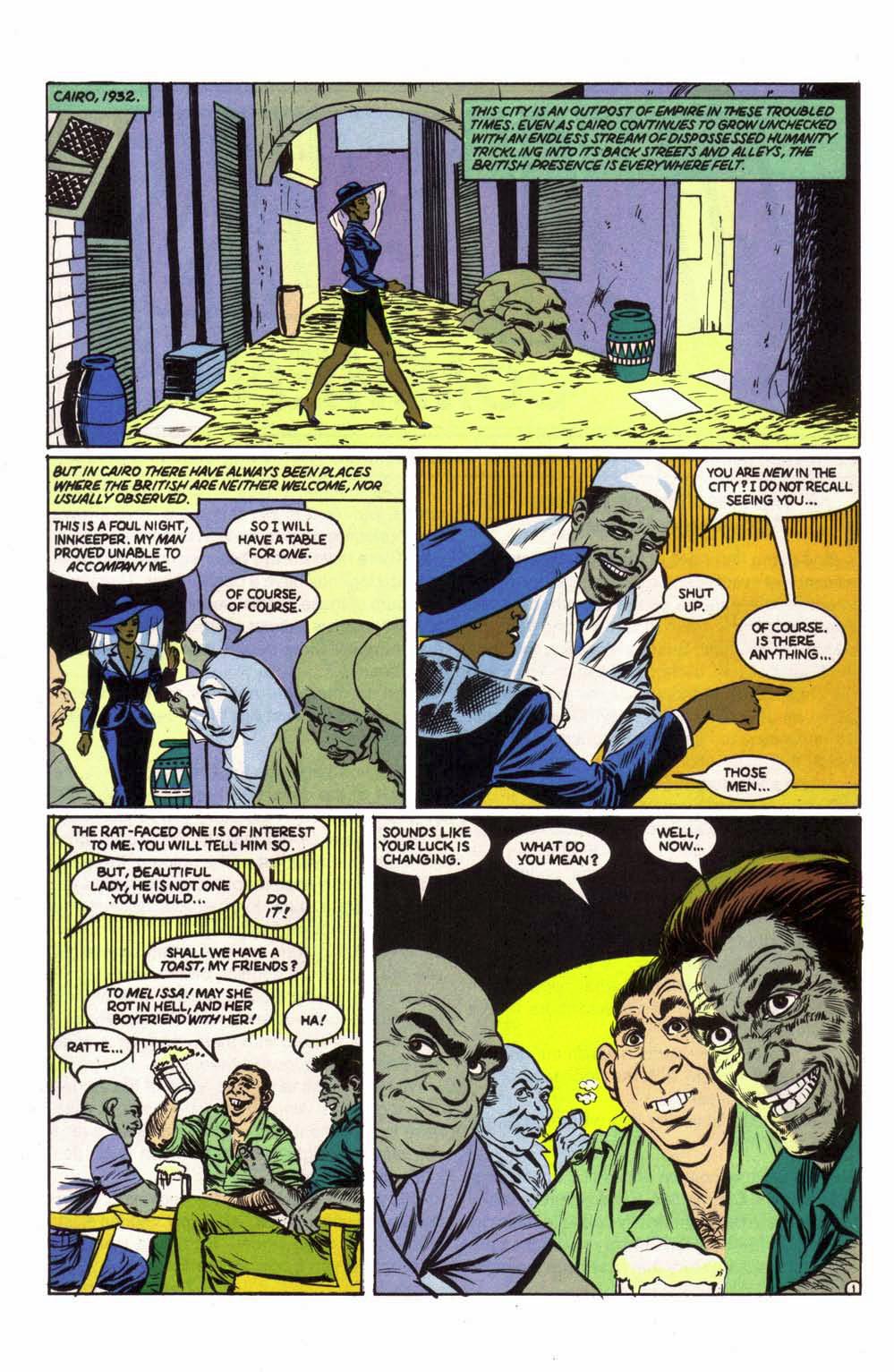 Read online Champions (1987) comic -  Issue # Annual 1 - 31