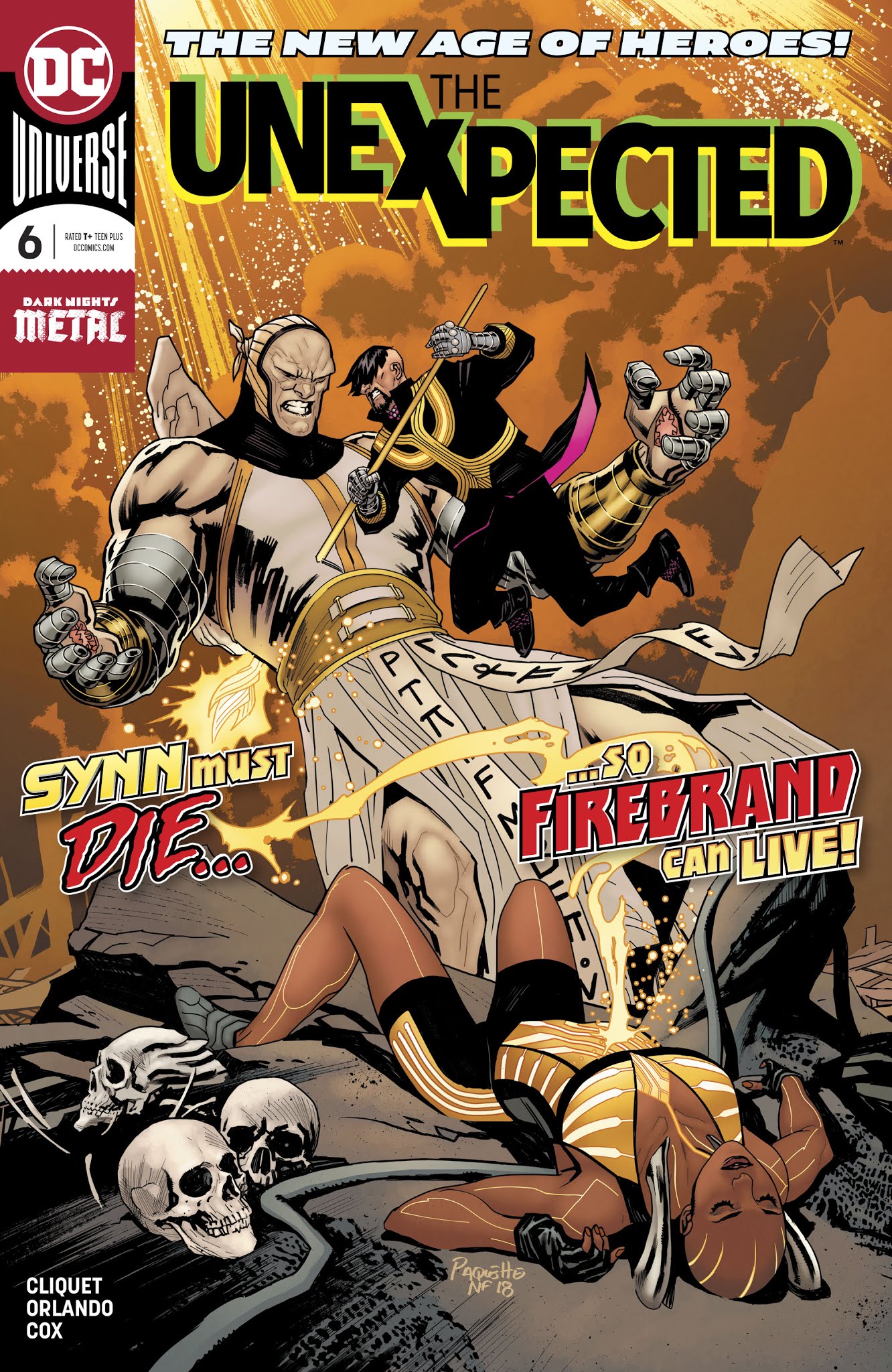 Read online The Unexpected comic -  Issue #6 - 1