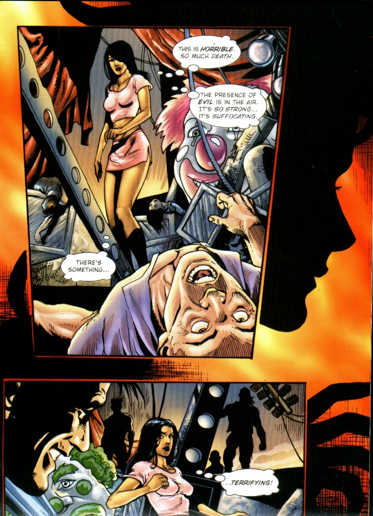 Read online Mars Ravelo's Darna Golden Anniversary Book comic -  Issue #2 - 3