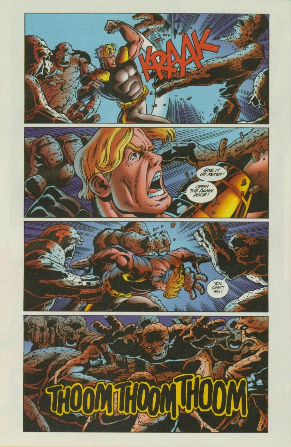 Read online Hardcase comic -  Issue #25 - 14