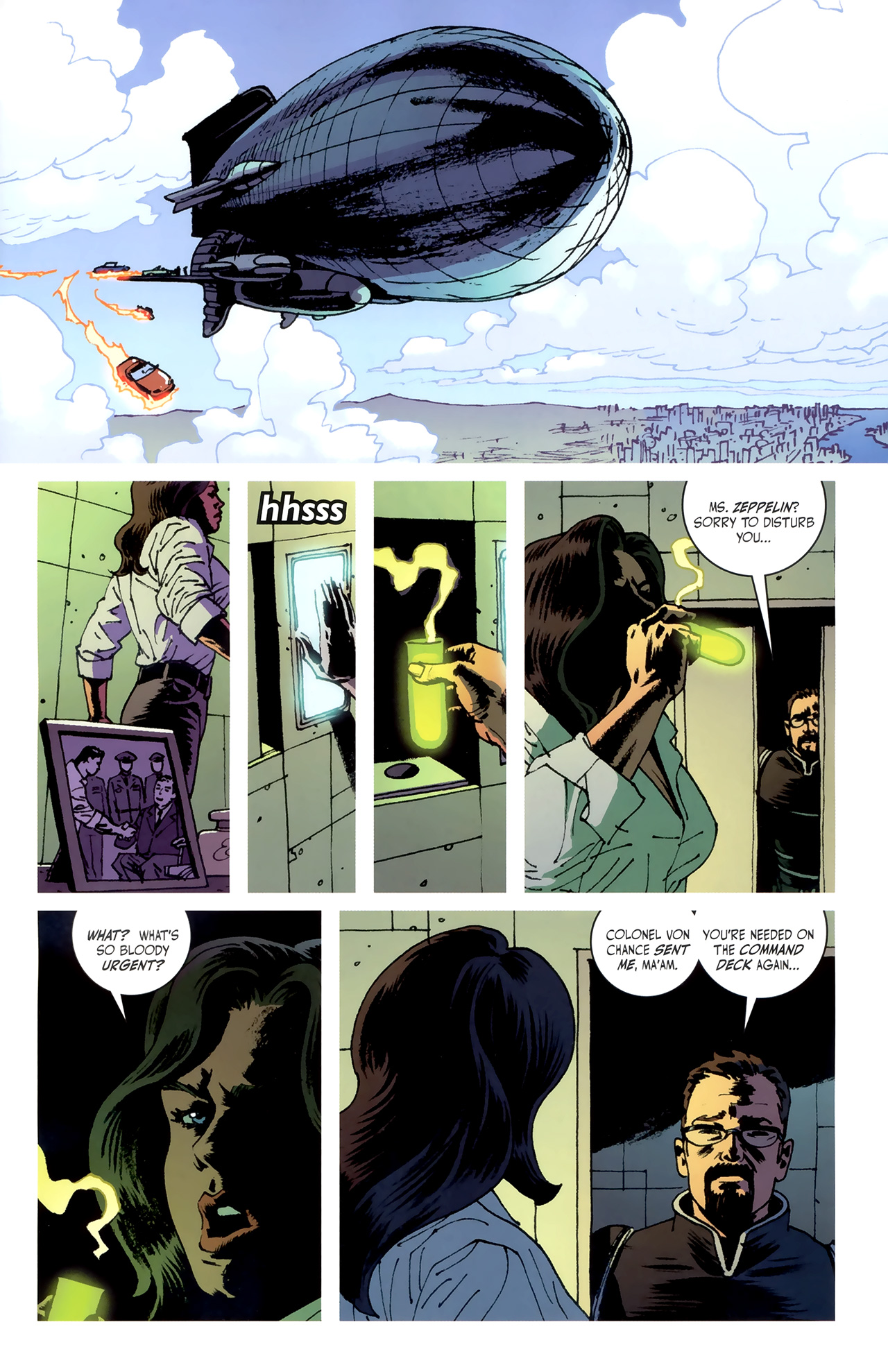 Read online Incognito comic -  Issue #6 - 3