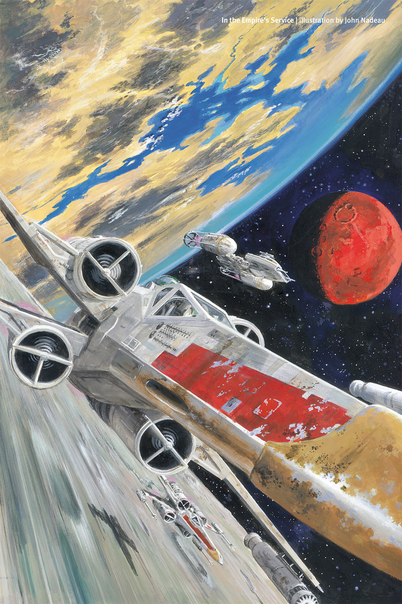 Read online Star Wars Omnibus comic -  Issue # Vol. 3 - 6
