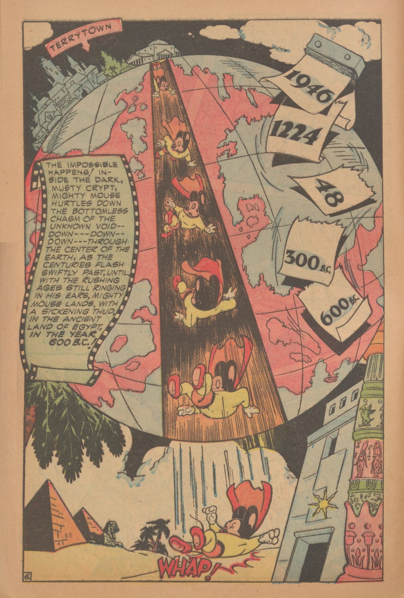 Read online Terry-Toons Comics comic -  Issue #57 - 8