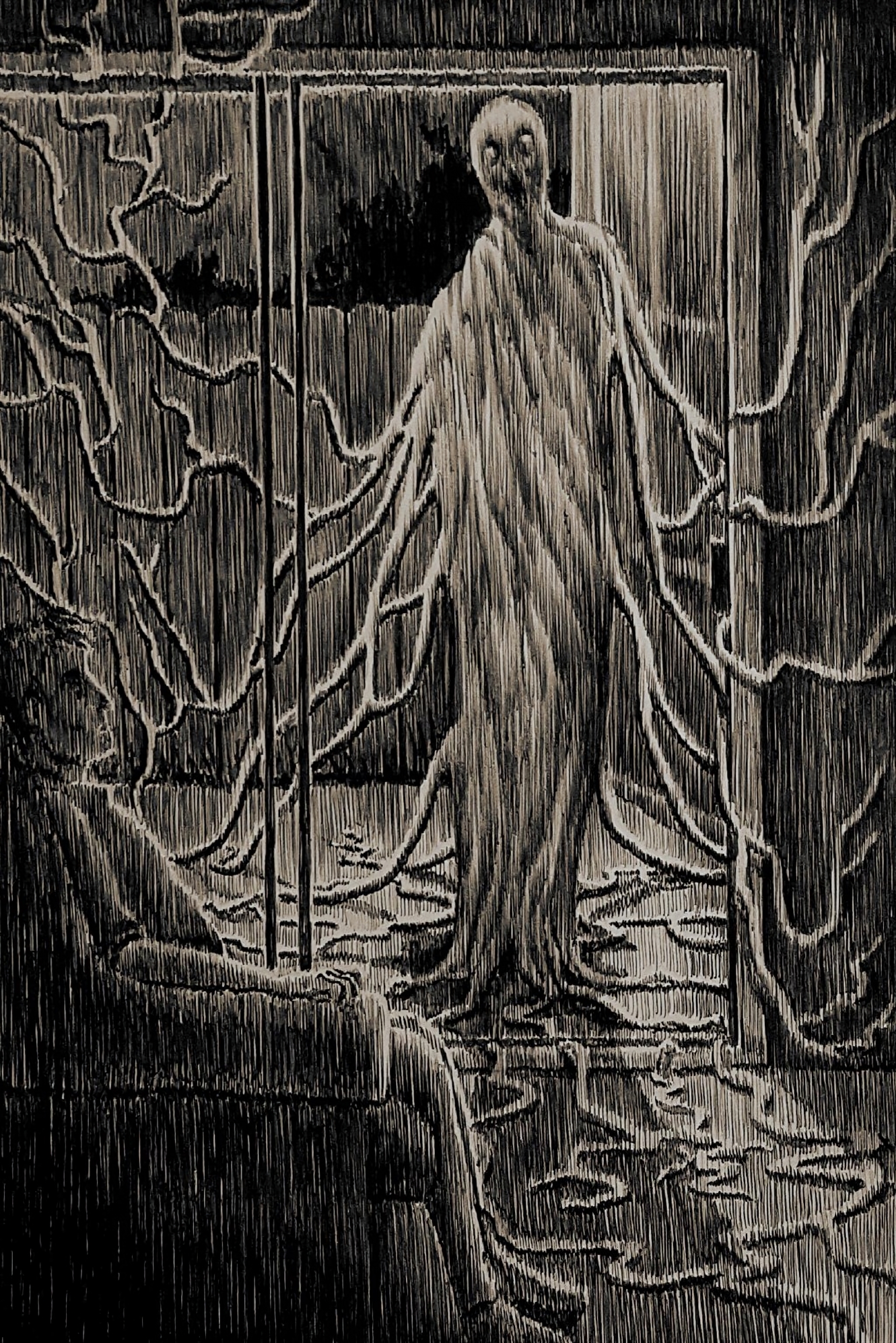 Read online Razorblades: The Horror Magazine comic -  Issue # _Year One Omnibus (Part 2) - 13