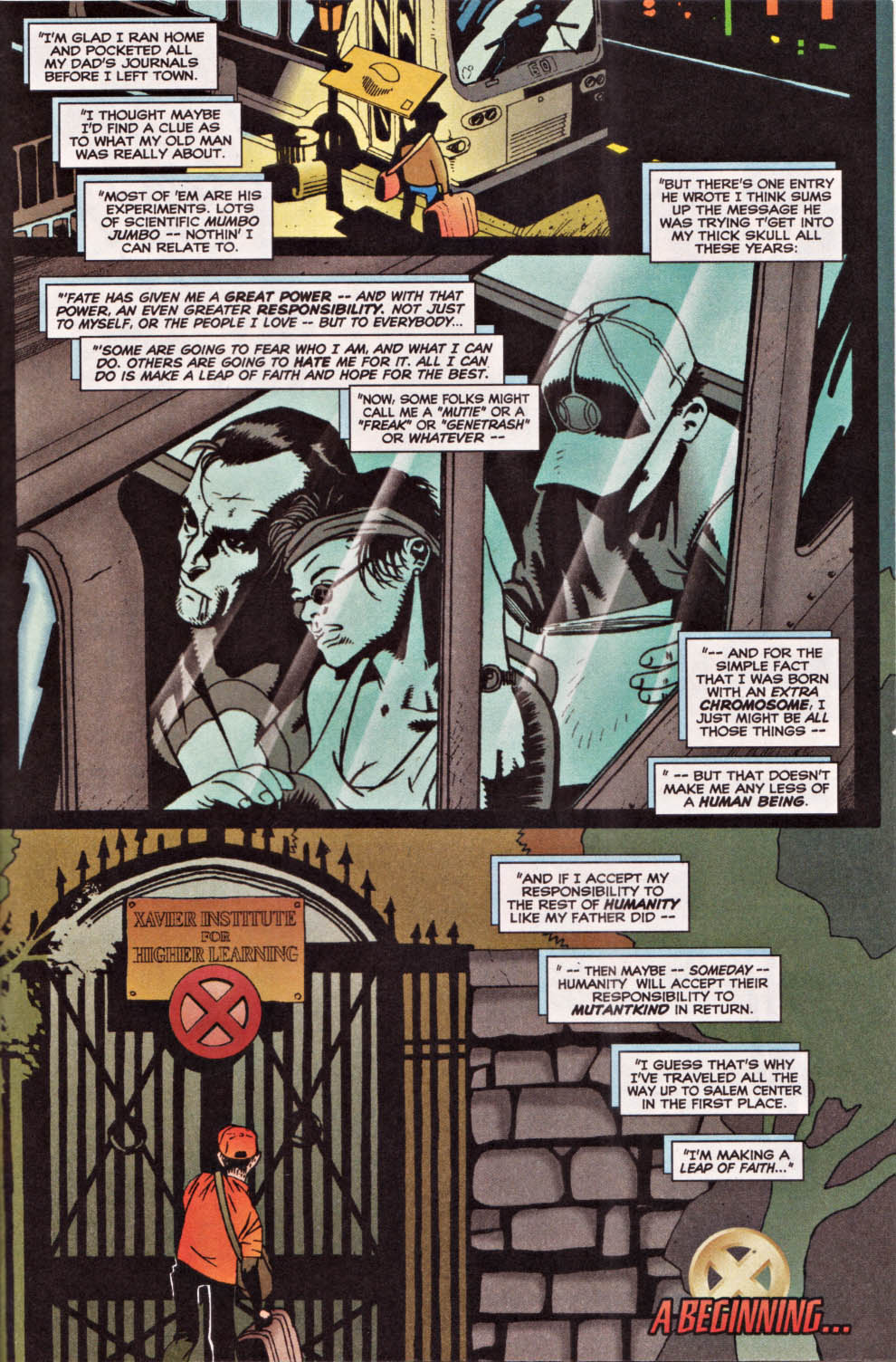 Read online What If...? (1989) comic -  Issue #88 - 27