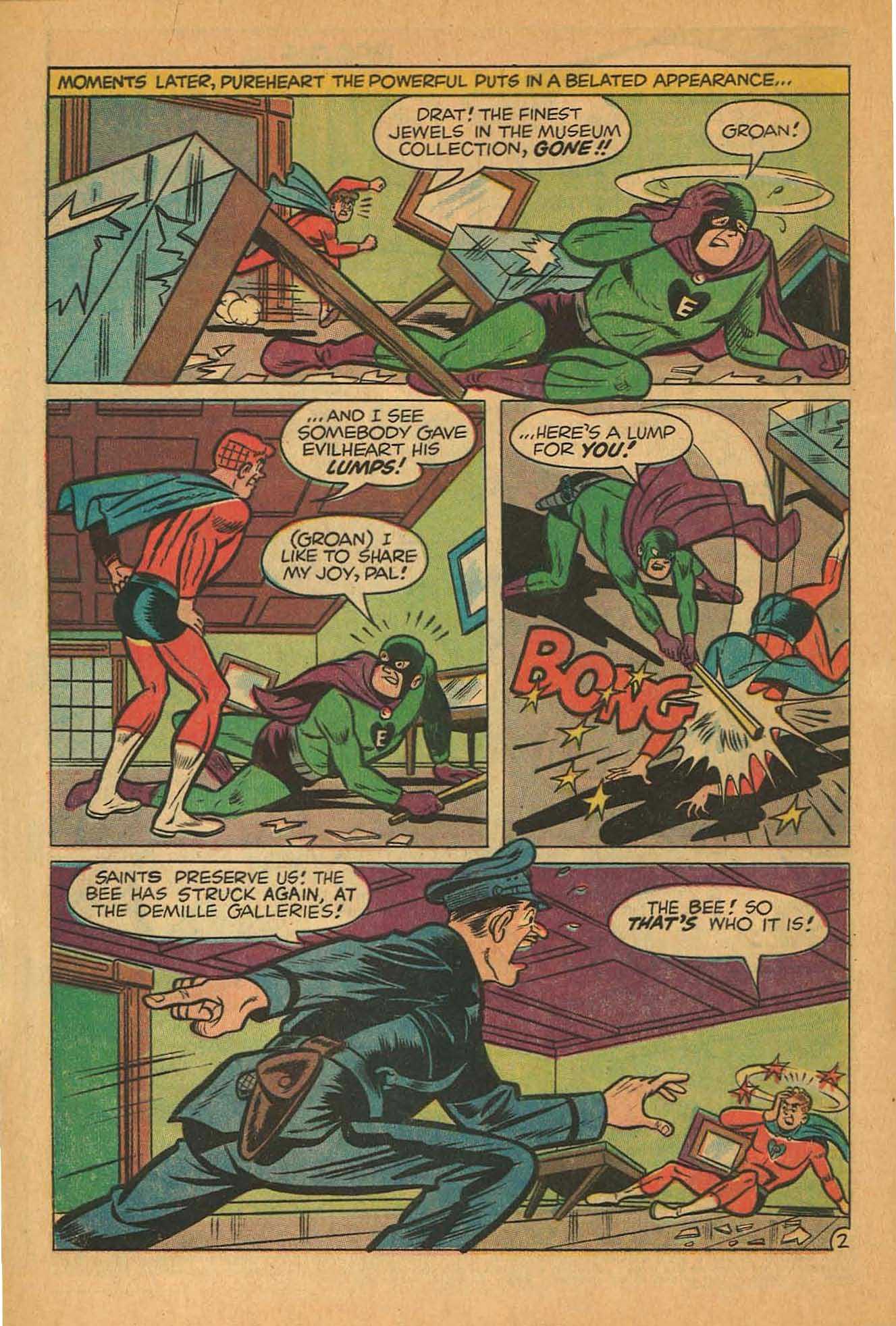 Read online Reggie and Me (1966) comic -  Issue #20 - 4