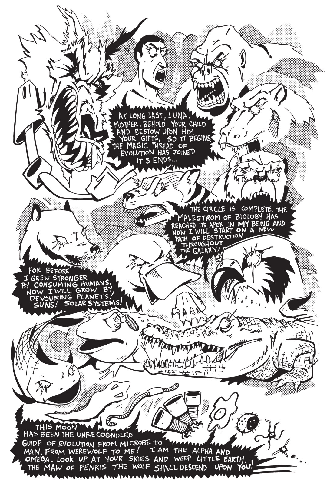 Read online Scud: The Disposable Assassin: The Whole Shebang comic -  Issue # TPB (Part 2) - 91